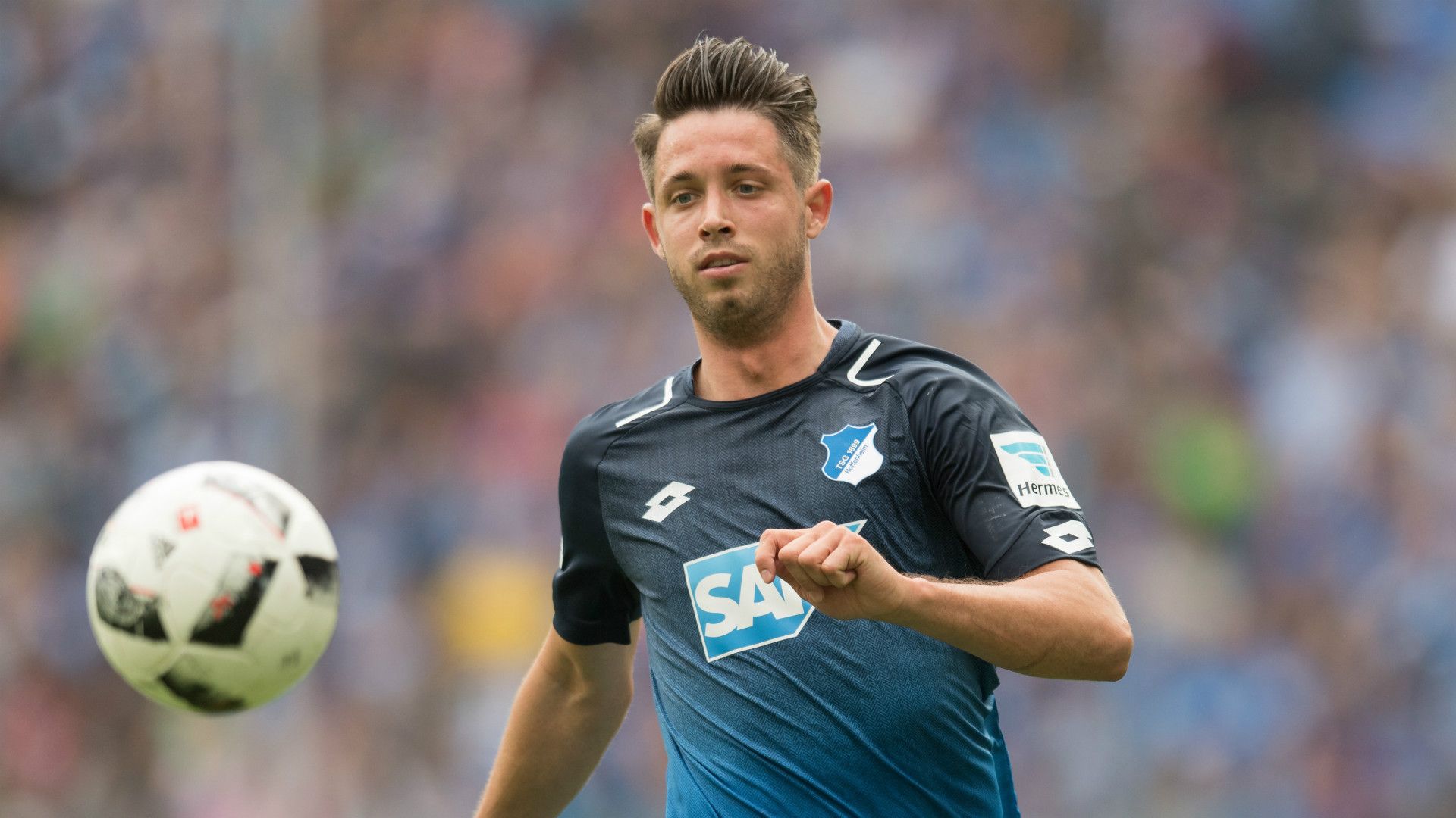 Mark Uth TSG 1899 Hoffenheim 08092017