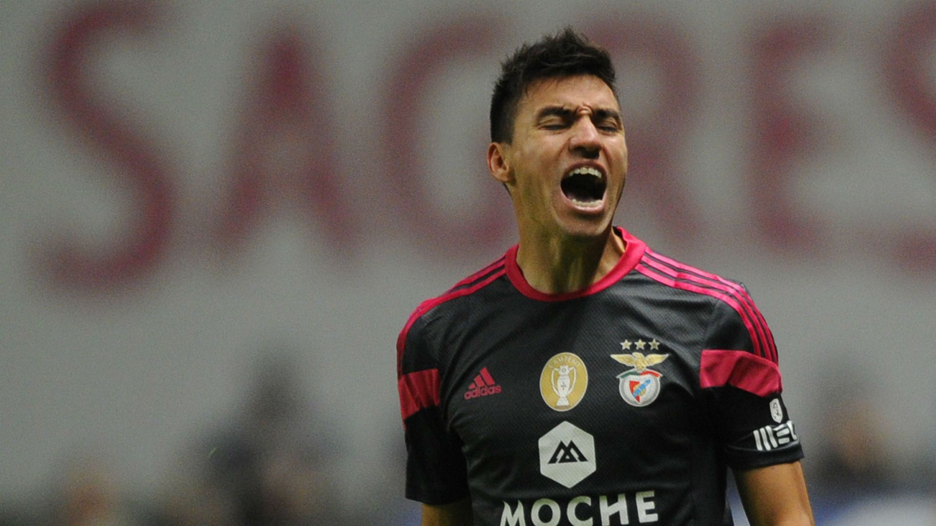 Nicolas Gaitan Benfica
