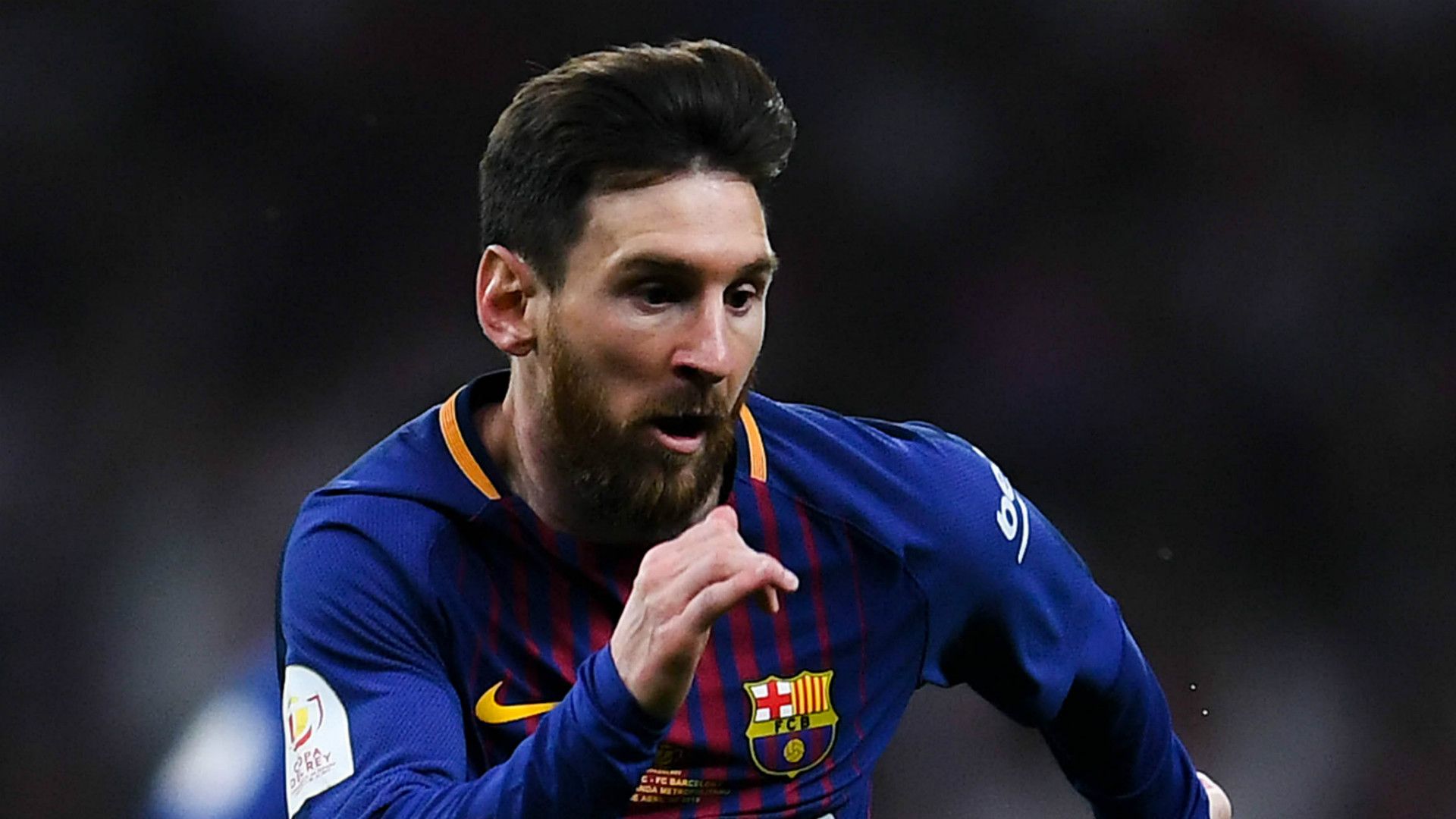 Lionel Messi Barcelona