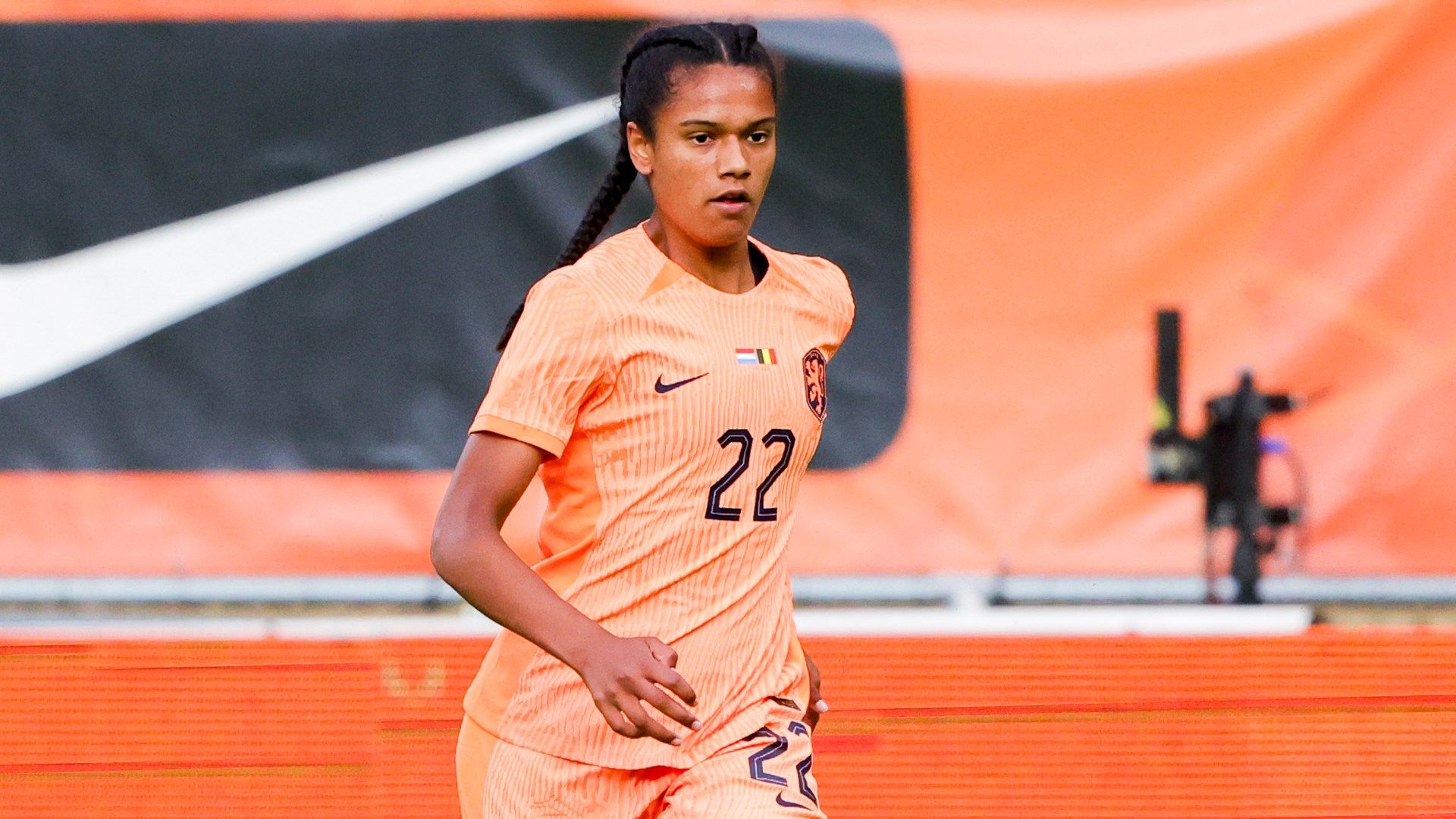 Esmee Brugts Netherlands women 2023
