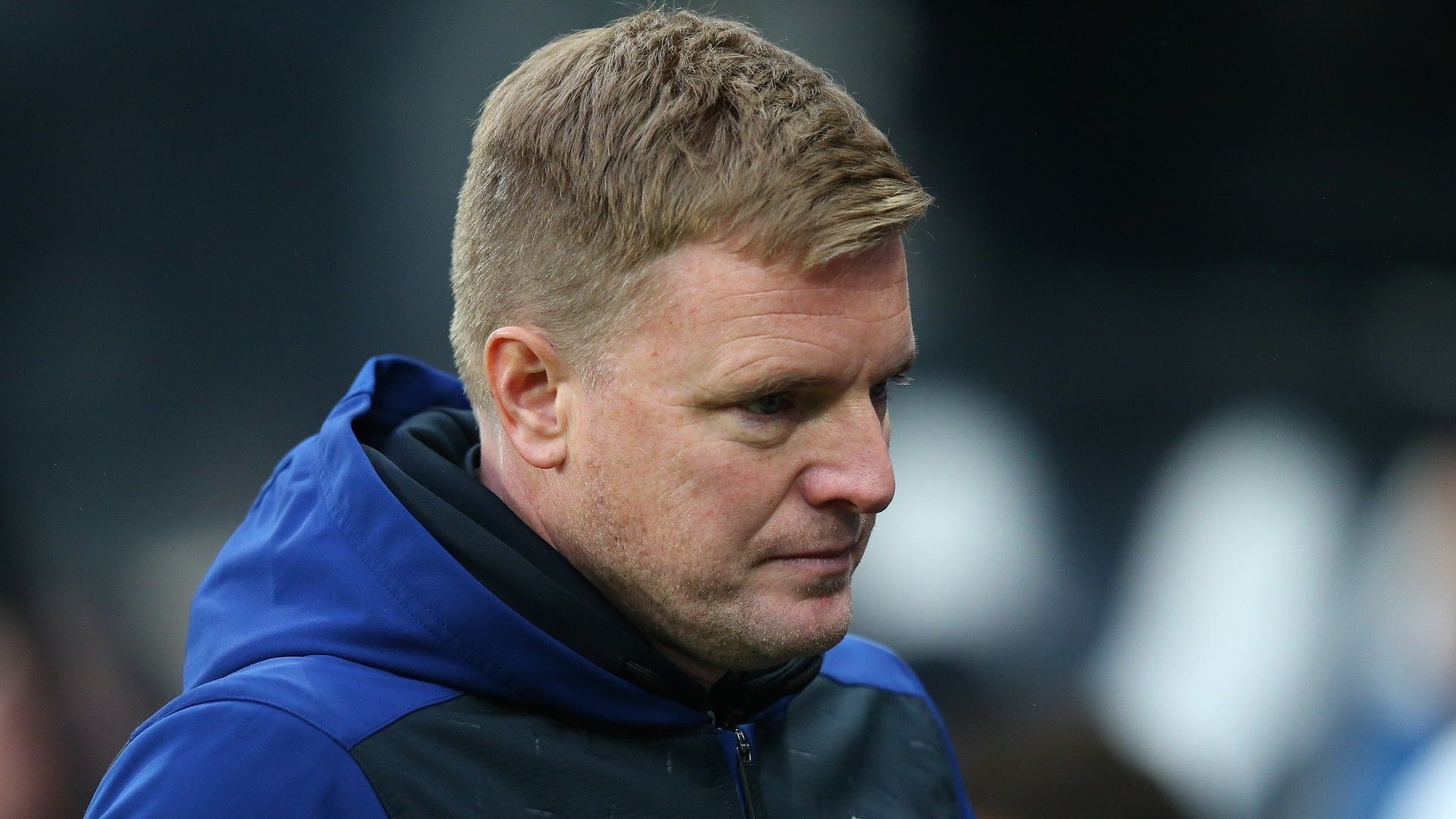 Eddie Howe Newcastle manager 2021-22