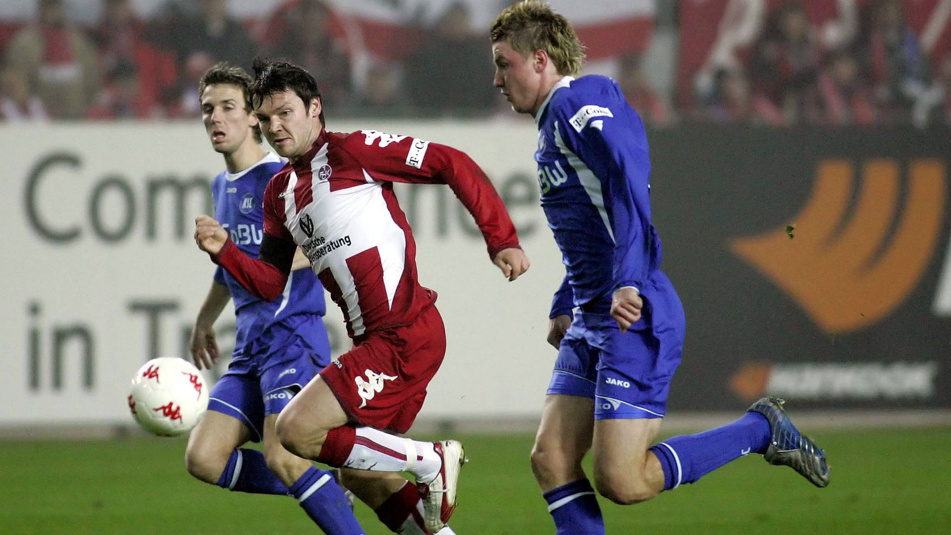 GER ONLY Benjamin Auer Kaiserslautern