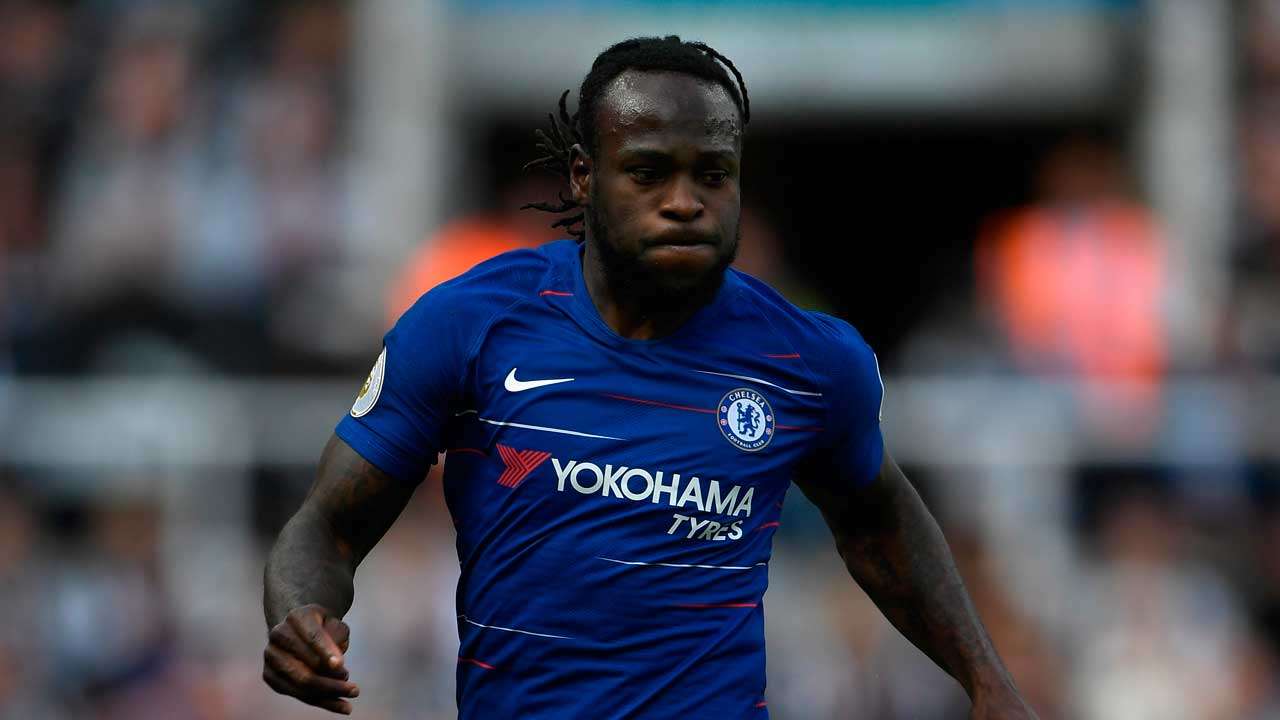 Victor Moses