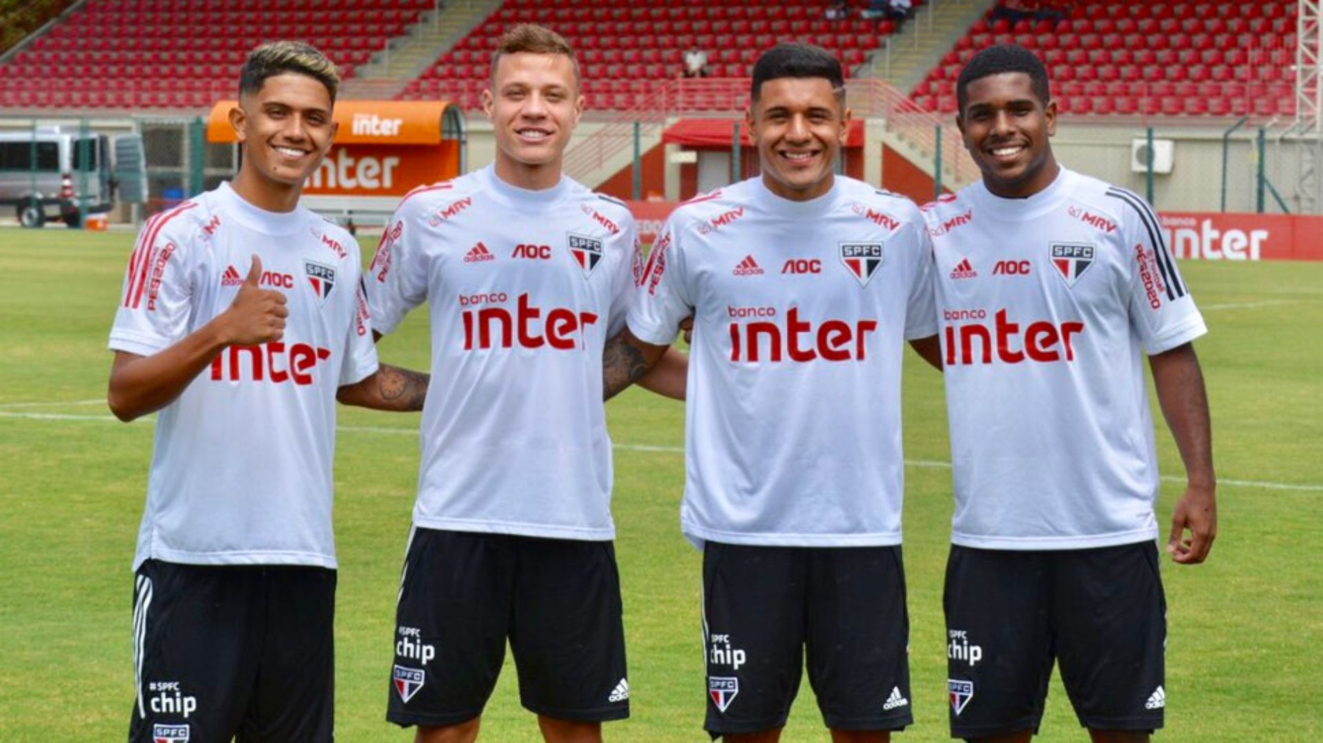 São Paulo sub20
