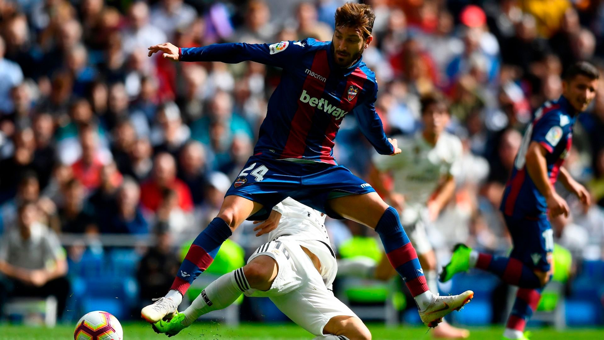 Jose Campaña Levante