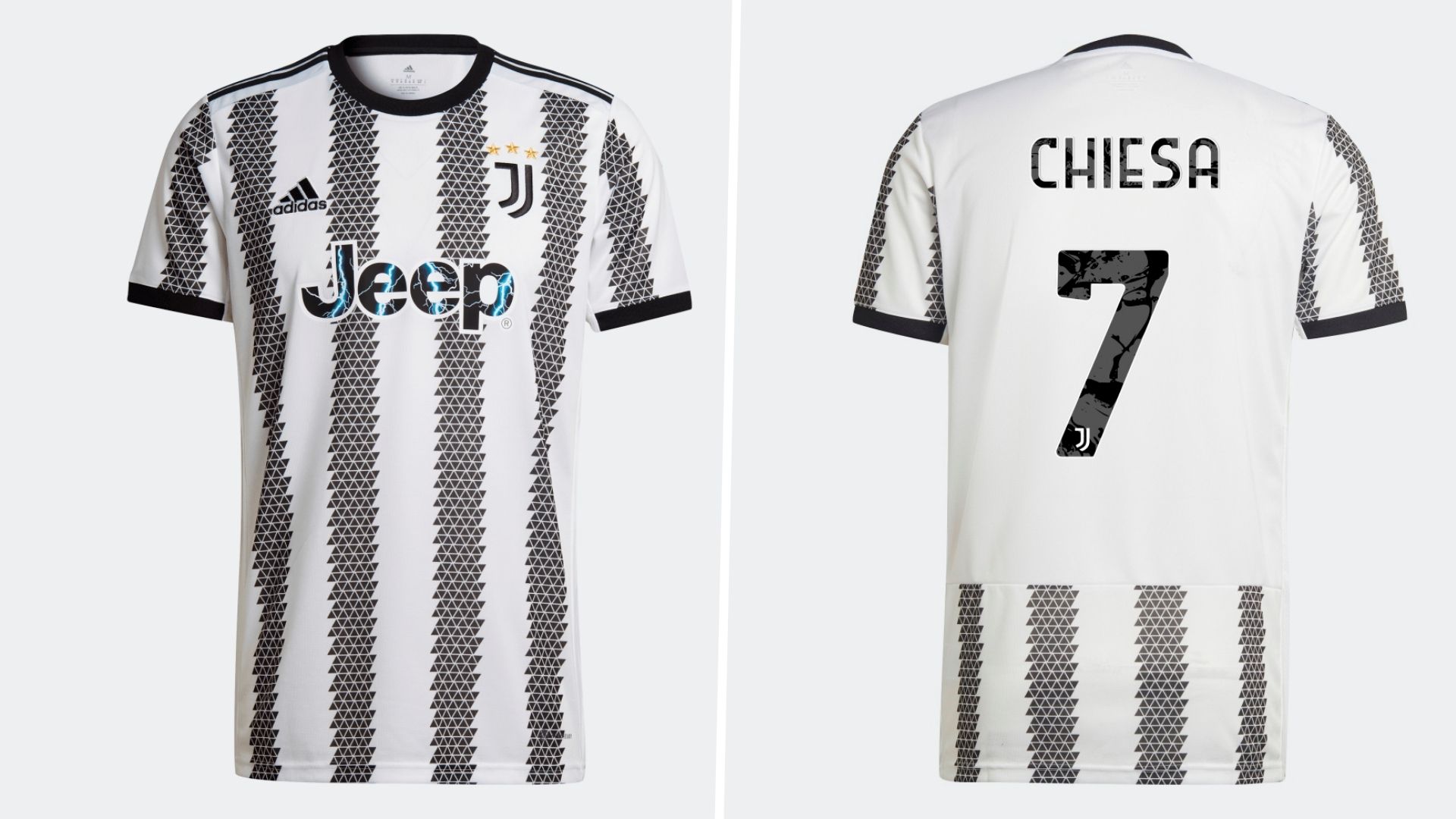 Maglia Juventus Chiesa 2223