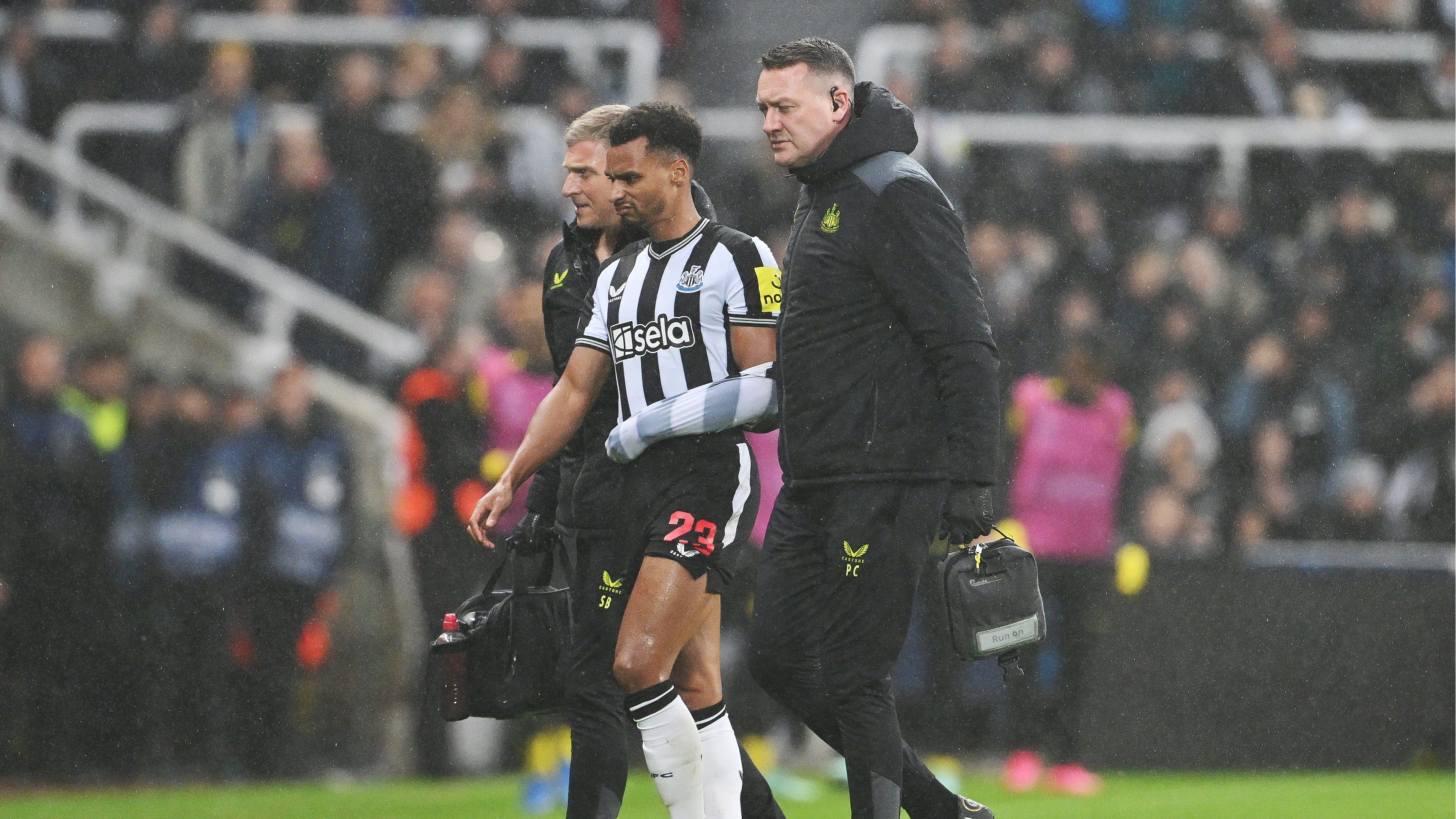 Jacob Murphy Newcastle 2023-24