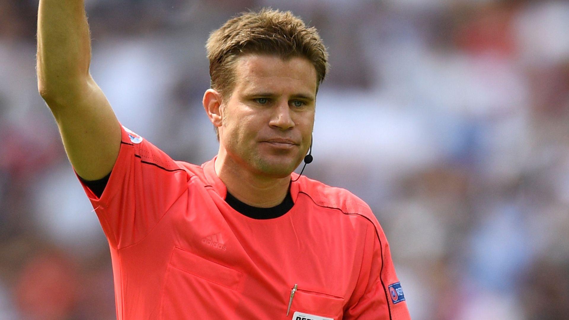 Felix Brych Schiedsrichter 06162016