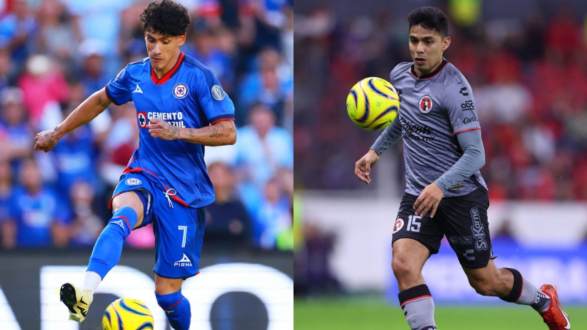 Cruz Azul Xolos de Tijuana Clausura 2024