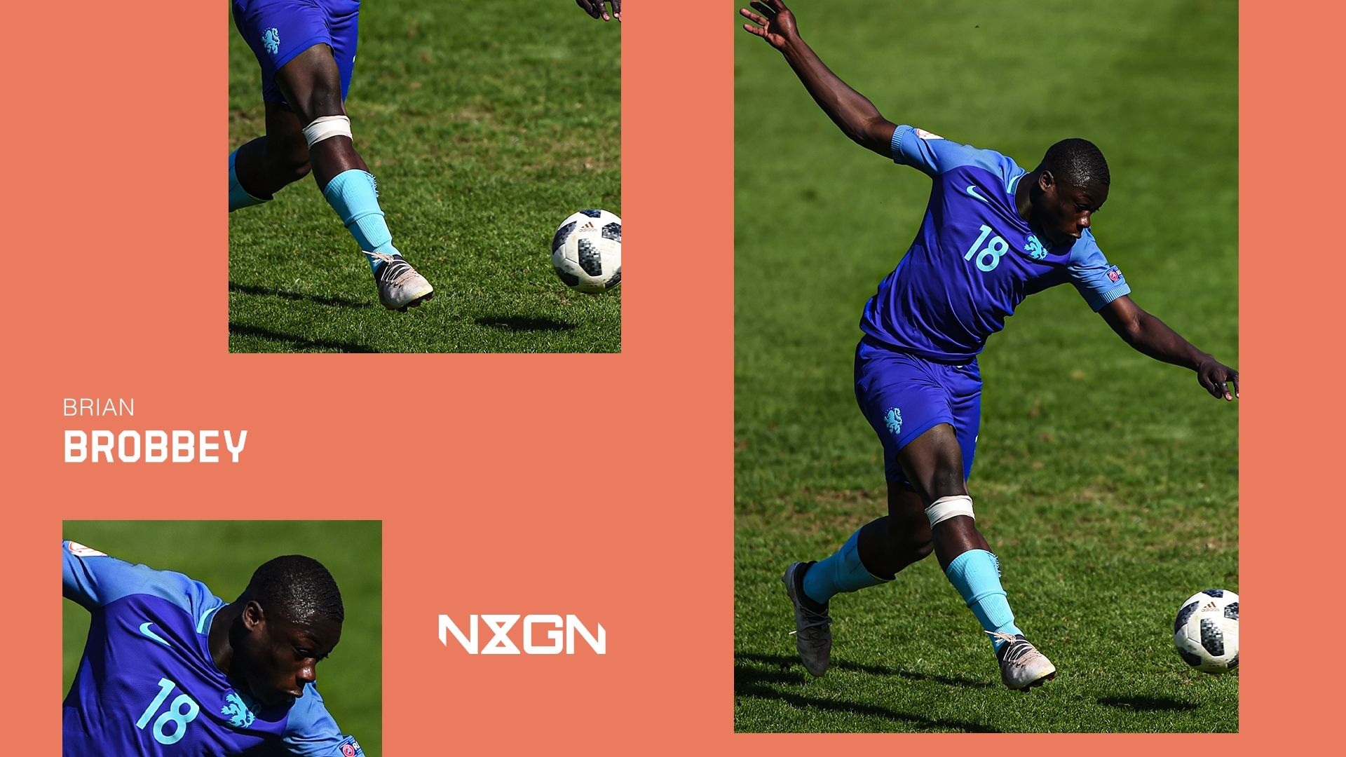 Brian Brobbey NxGn