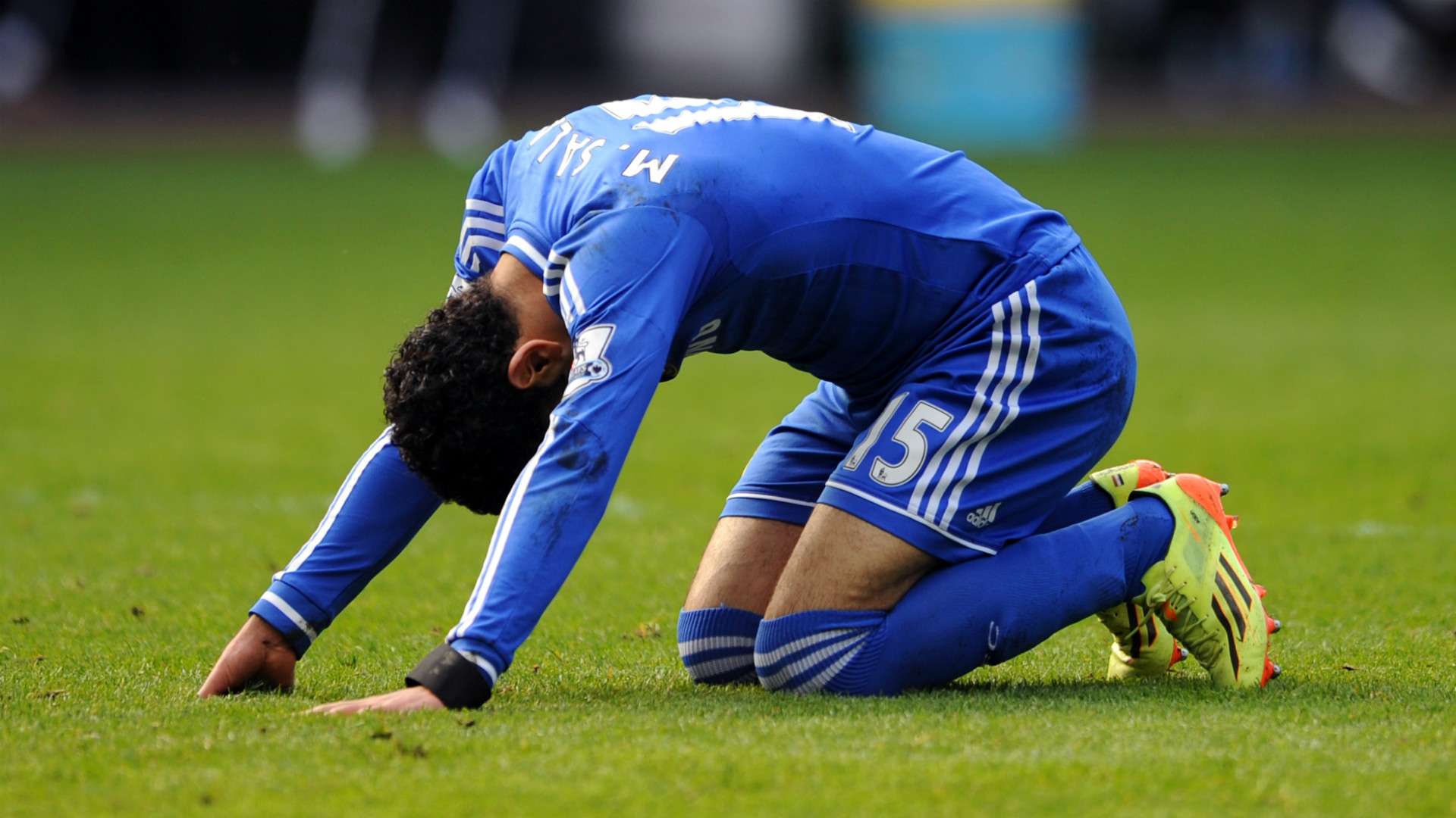 Mohamed Salah Chelsea 13042014