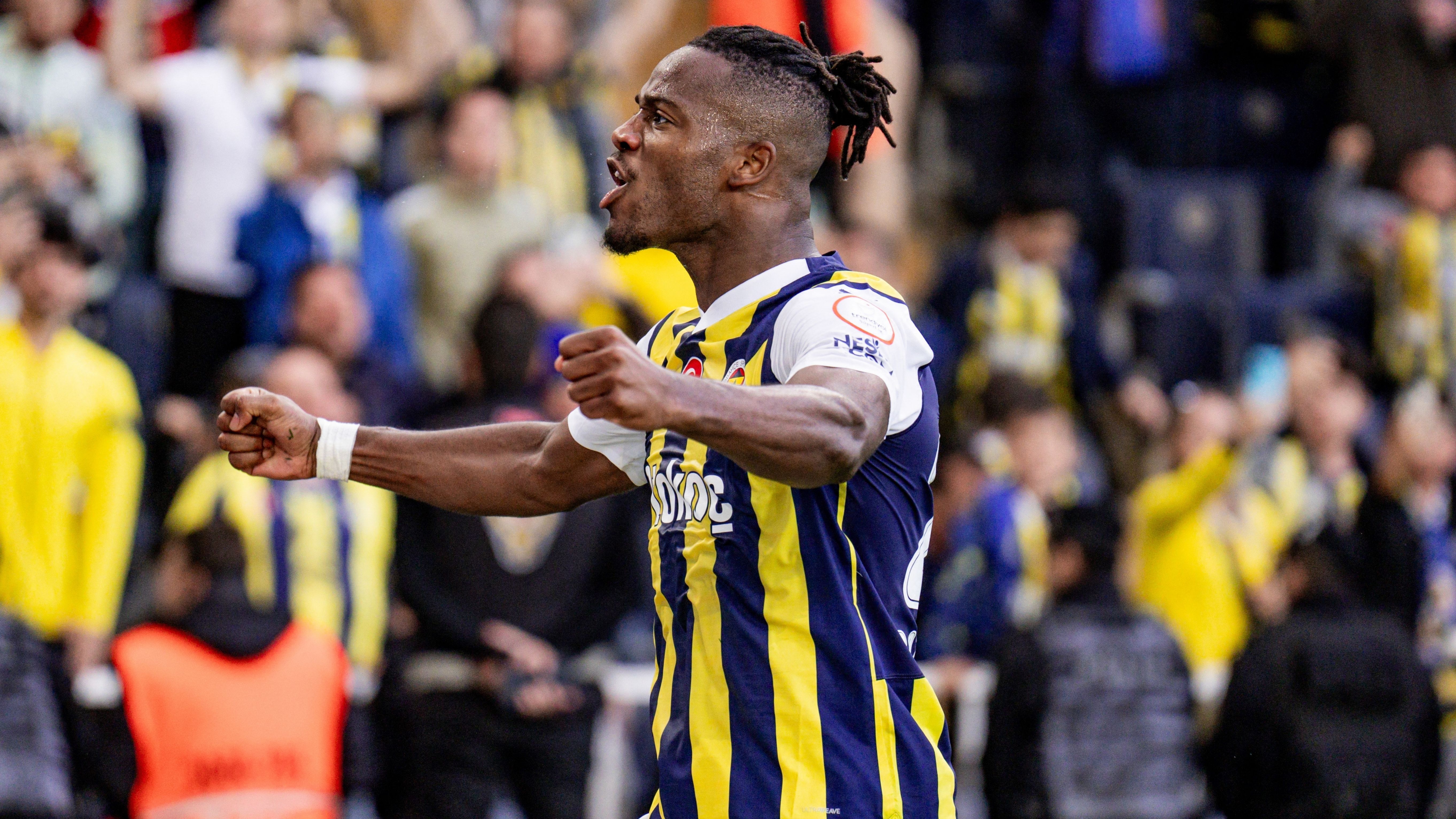 Michy Batshuayi Fenerbahce