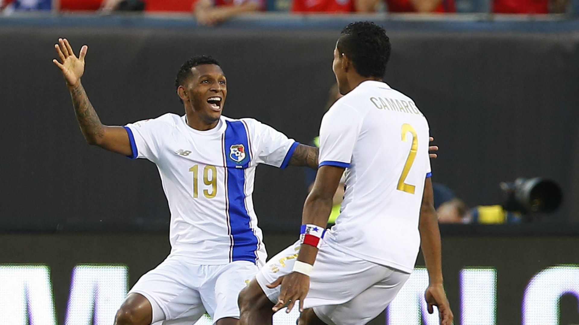 Quintero Panama Chile Copa America 14062016