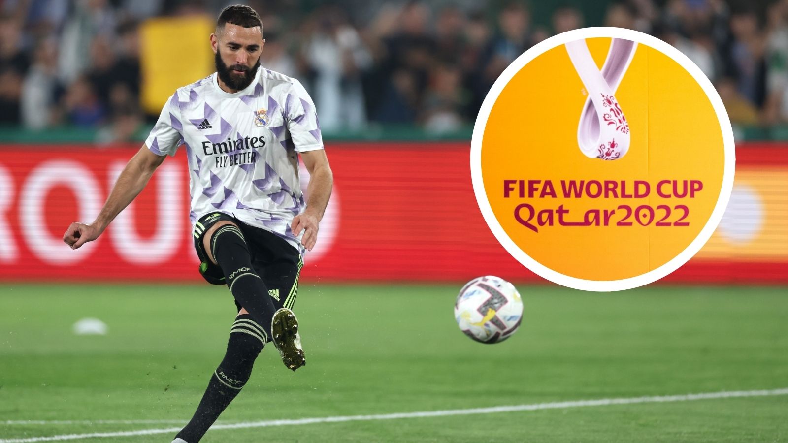 Benzema Qatar
