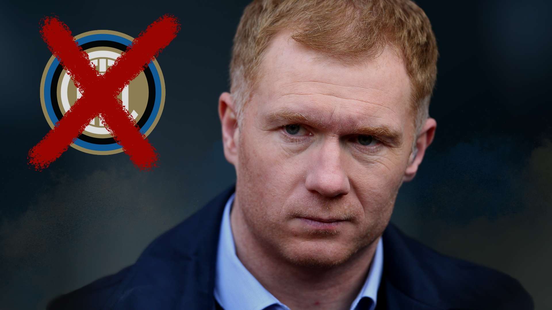 Paul Scholes Inter