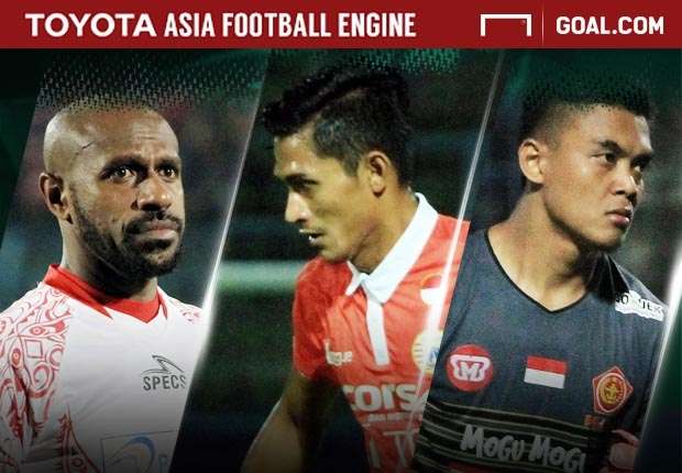 Toyota POTW Boaz Solossa - Rudi Widodo - Teguh Amiruddin Cover