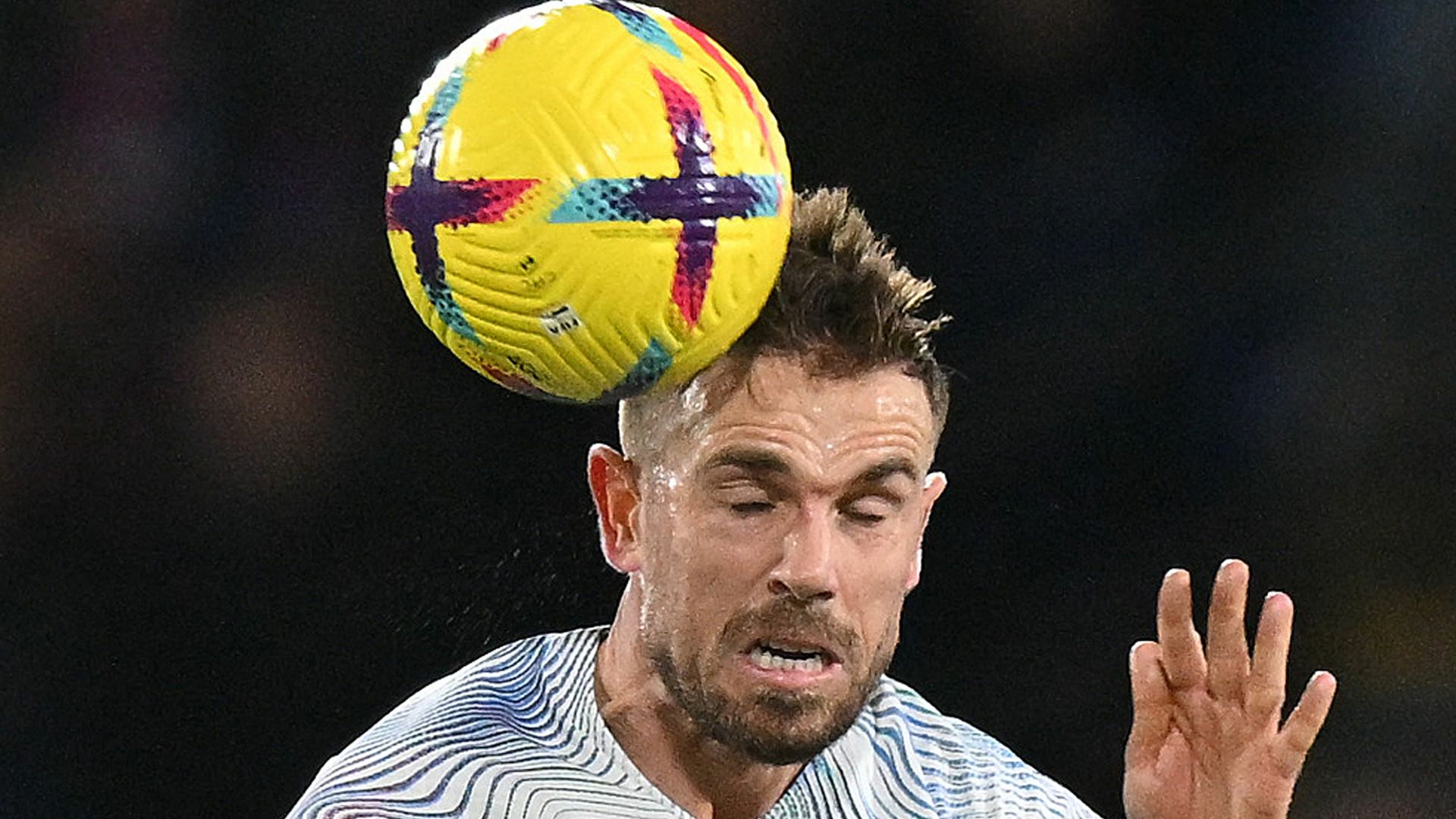 Jordan Henderson Palace Liverpool 2022-23