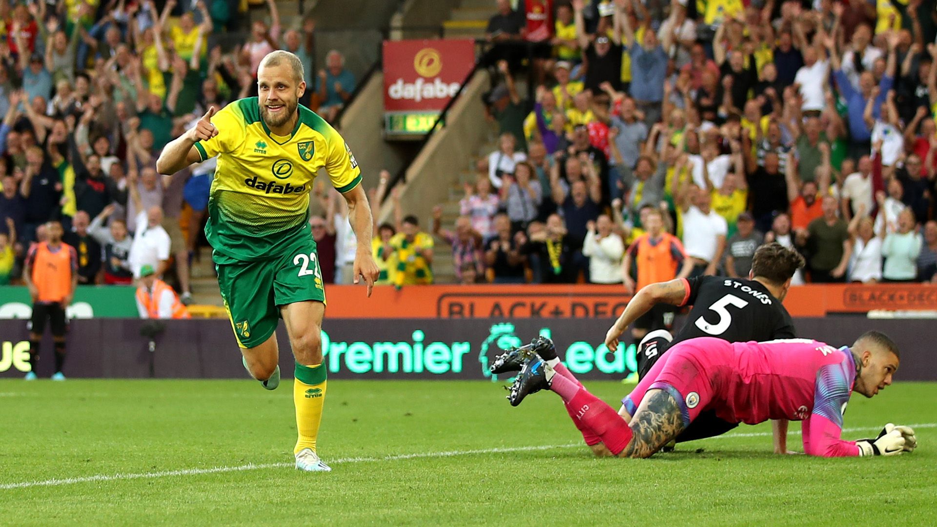 Teemu Pukki Norwich 14092019