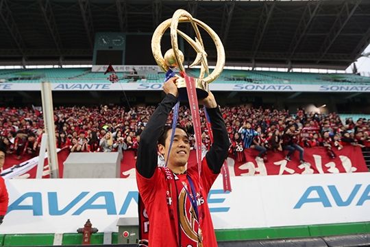 FC Seoul Park Chu-young