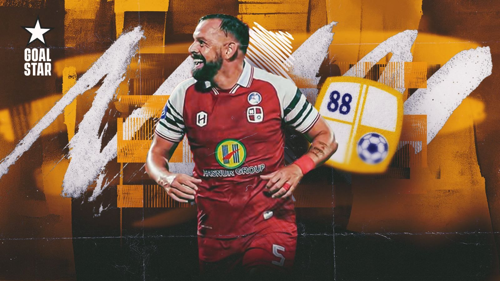 Matias Mier - Barito Putera - Statoskop GOAL STAR Liga 1 2024/25 Pekan 20