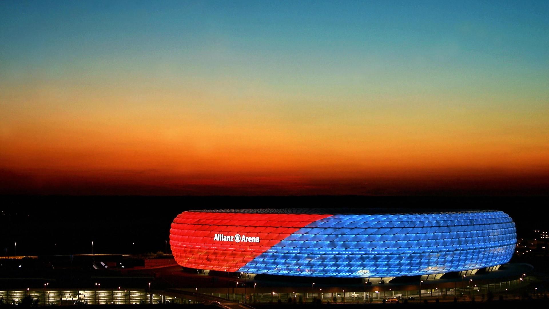 Allianz Arena, Munich
