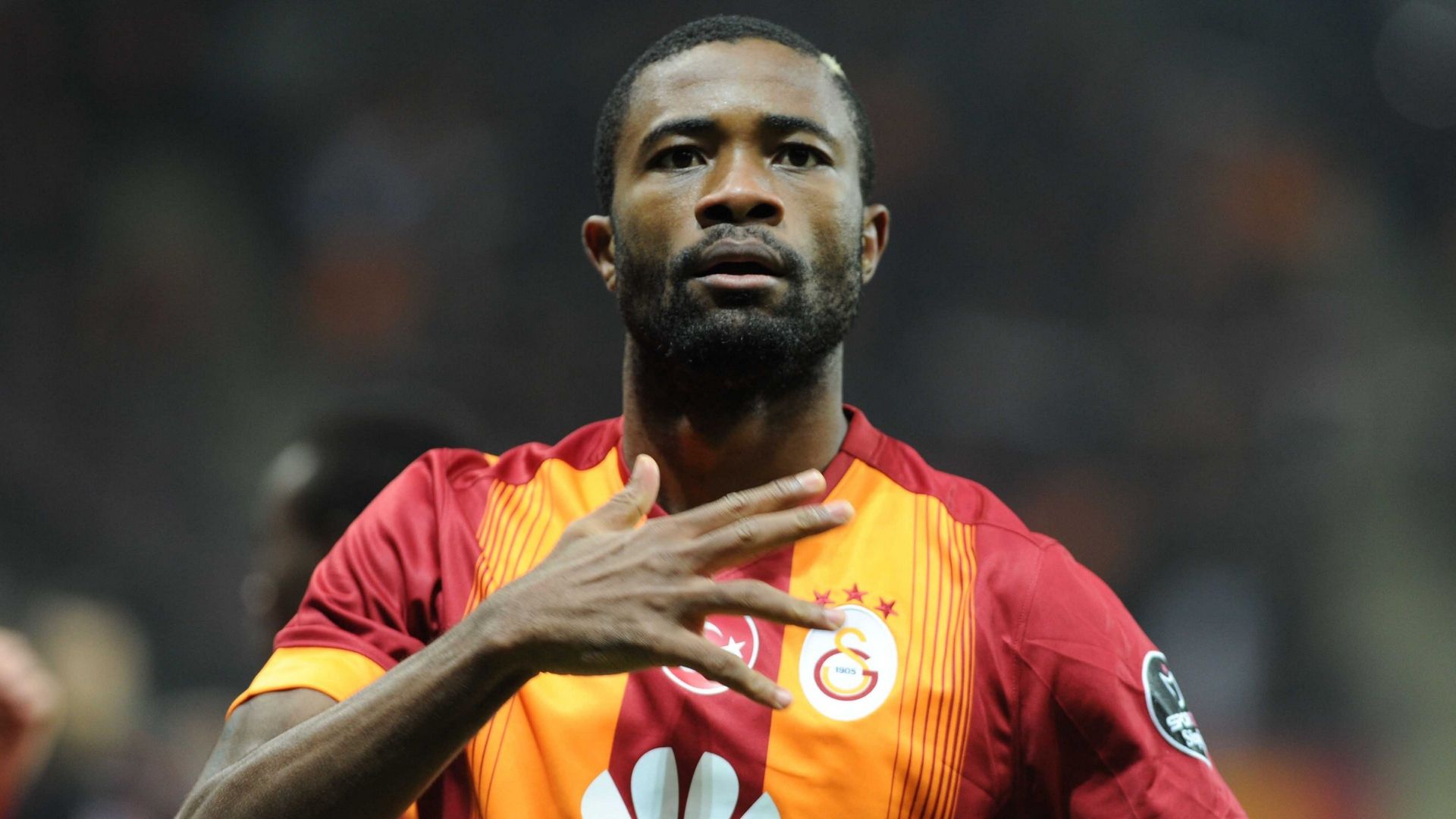 Aurelien Chedjou Galatasaray