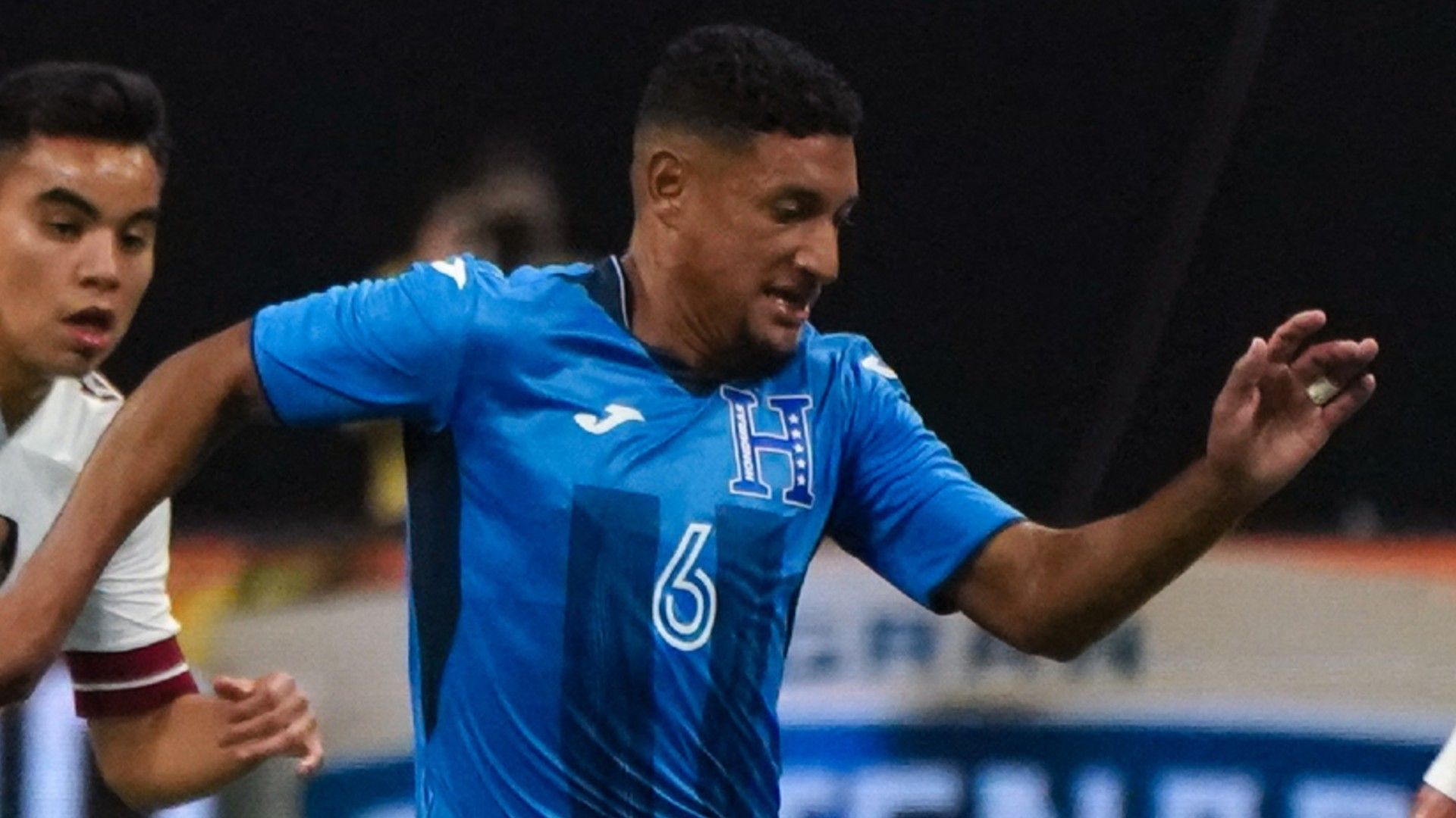 Bryan Acosta Honduras 2021