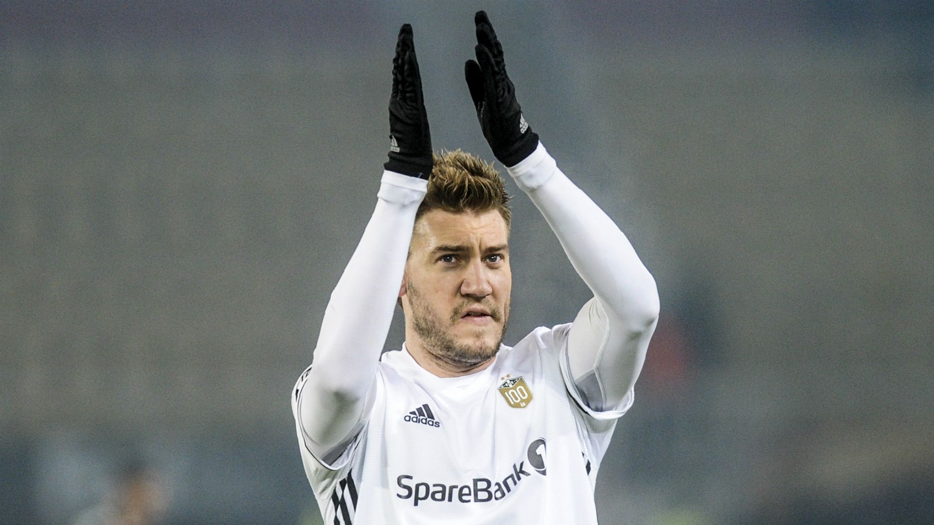Niklas Bendtner