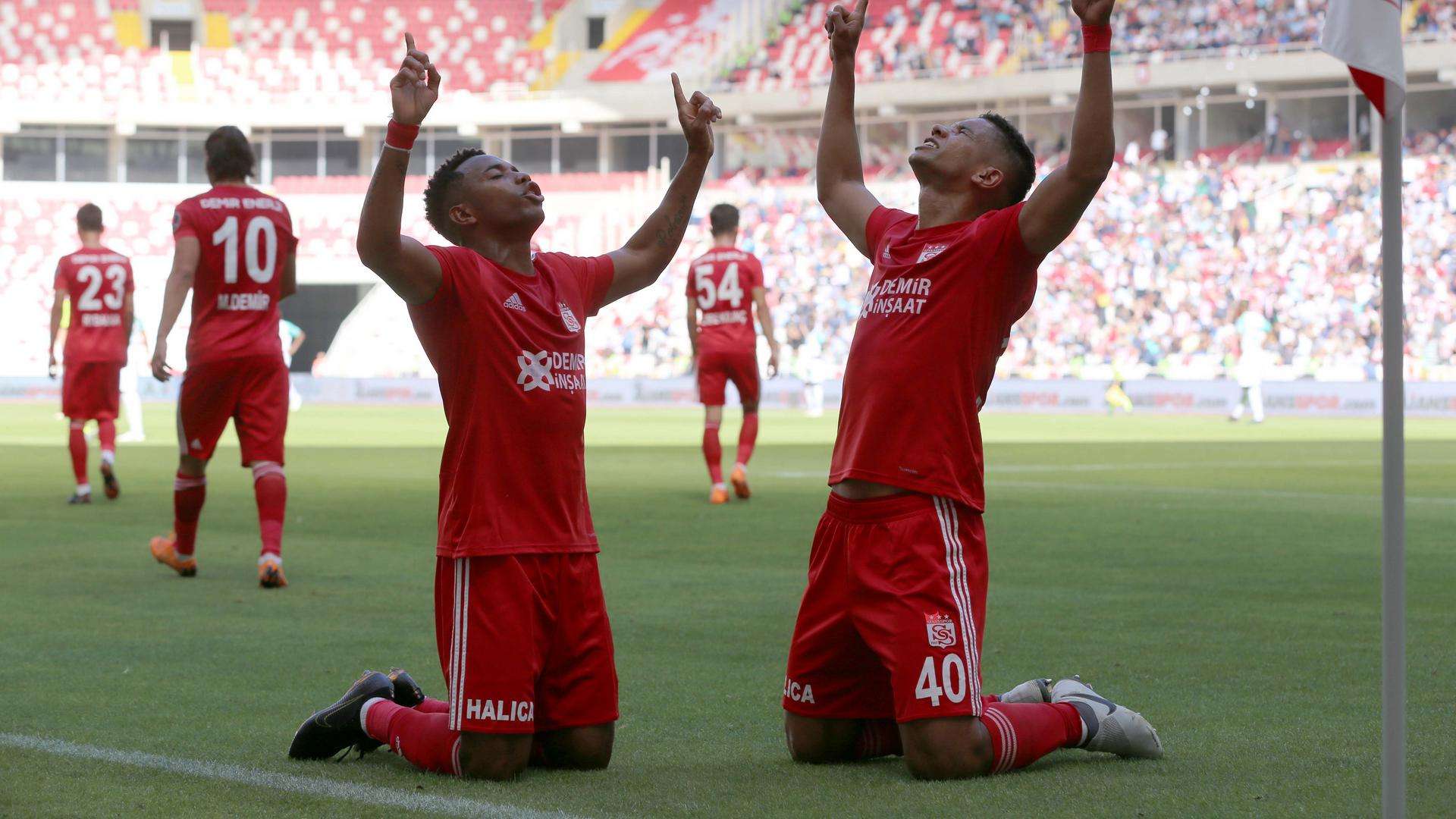 Robinho David Braz Sivasspor 9302018