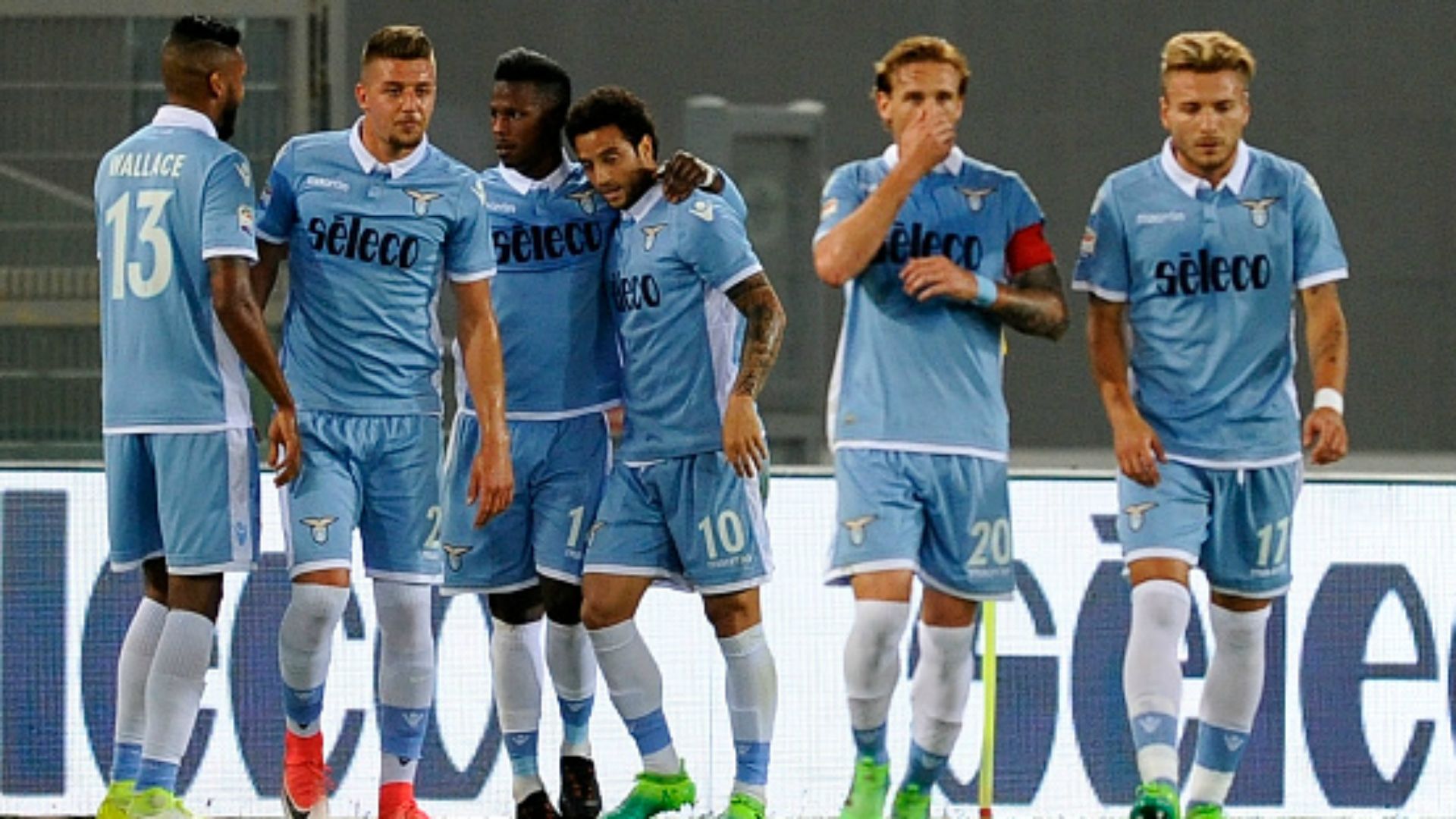 Balde Keita Lazio Inter Serie A