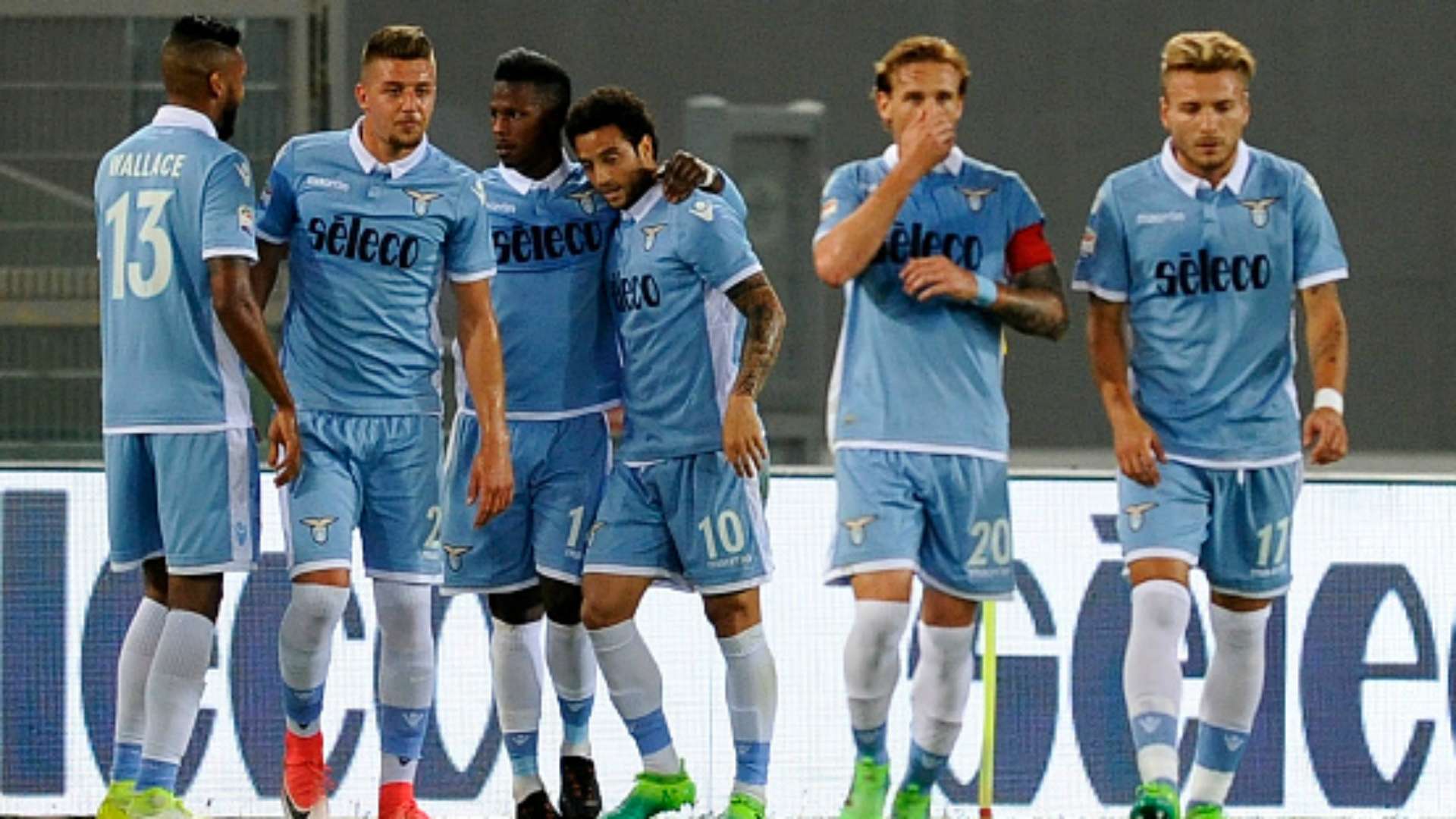 Balde Keita Lazio Inter Serie A