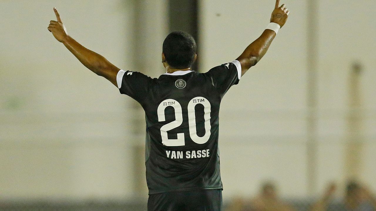 Yan Sasse Juazeirense Vasco Copa do Brasil 06022019