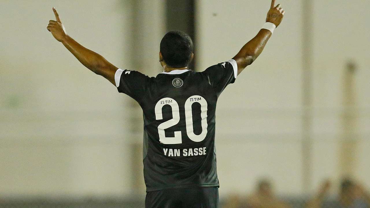 Yan Sasse Juazeirense Vasco Copa do Brasil 06022019