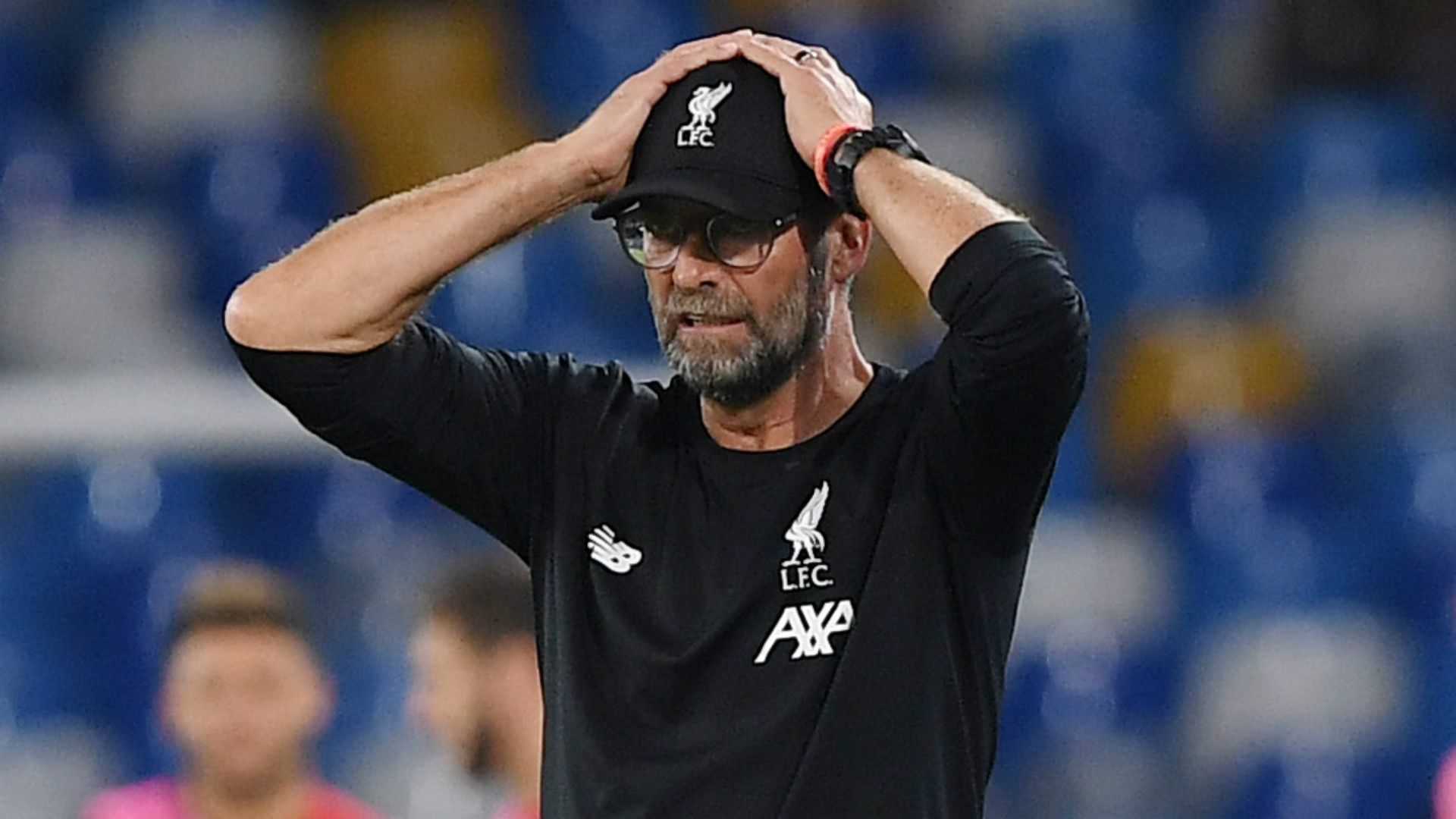 Jurgen Klopp Liverpool 2019-20