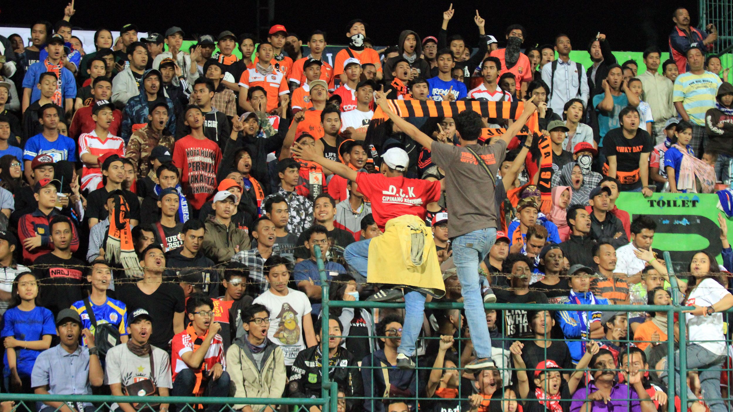 The Jakmania