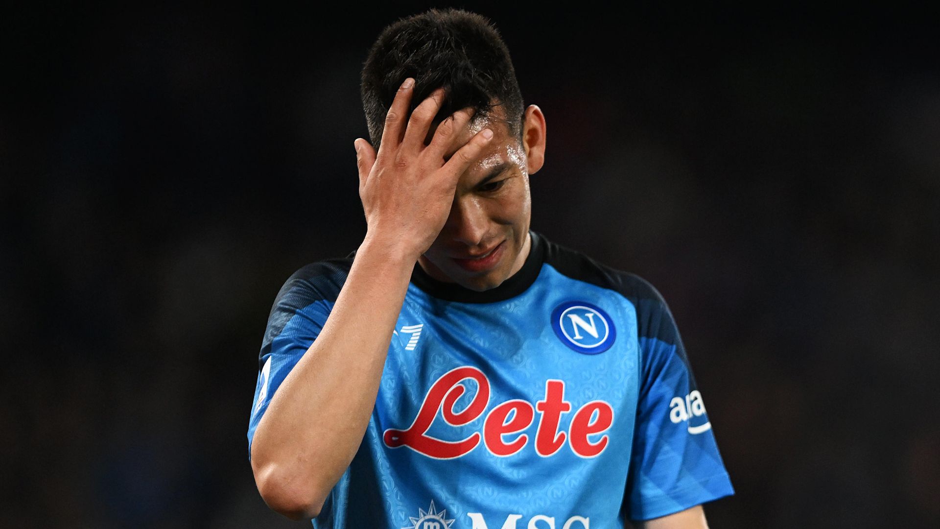 Hirving Lozano Napoli