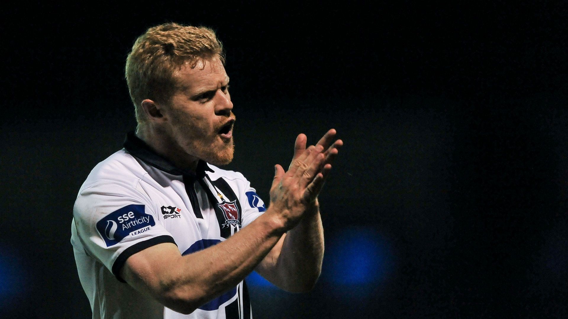 Daryl Horgan Dundalk 10082016