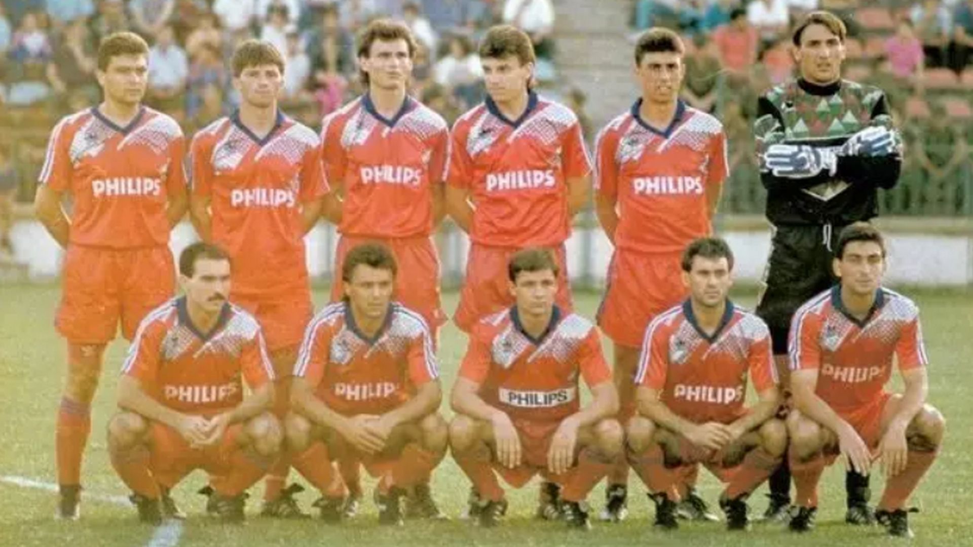 Dinamo Bucharest 1992