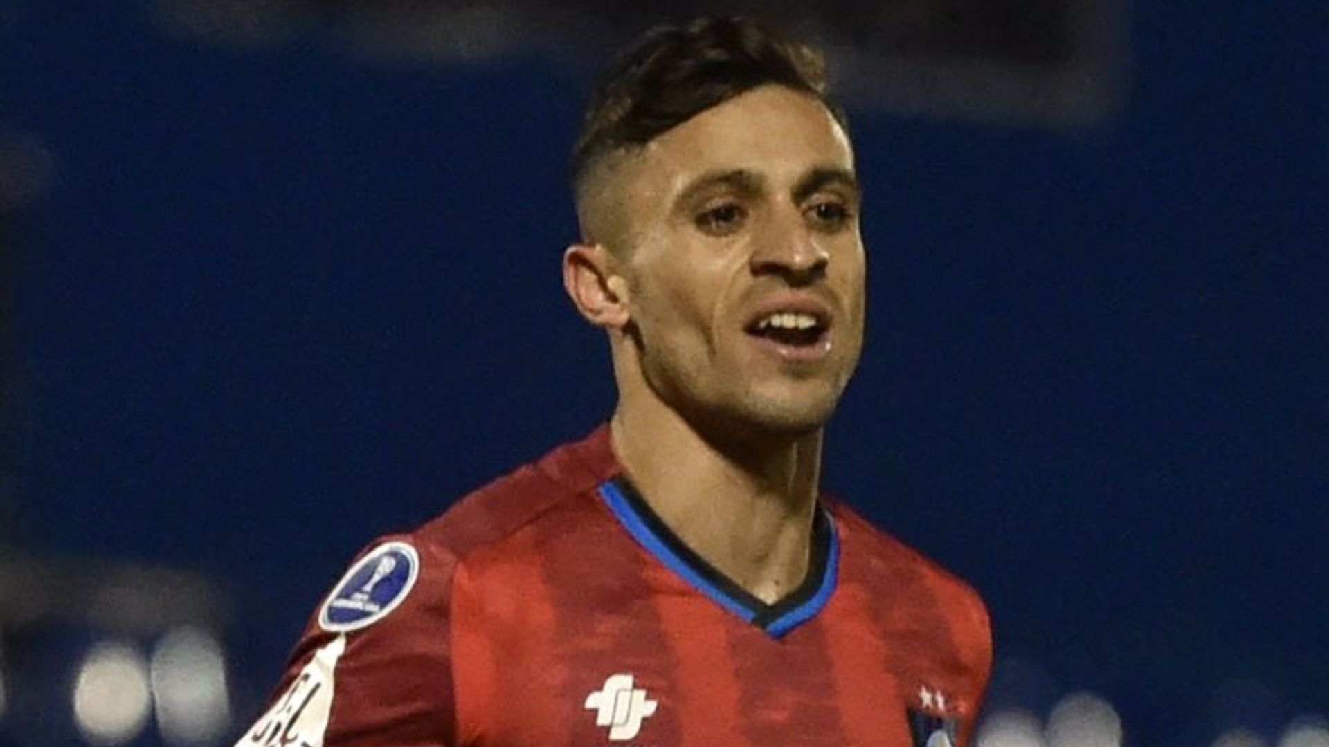 120521 Walter Mazzantti 12 de Octubre Huachipato