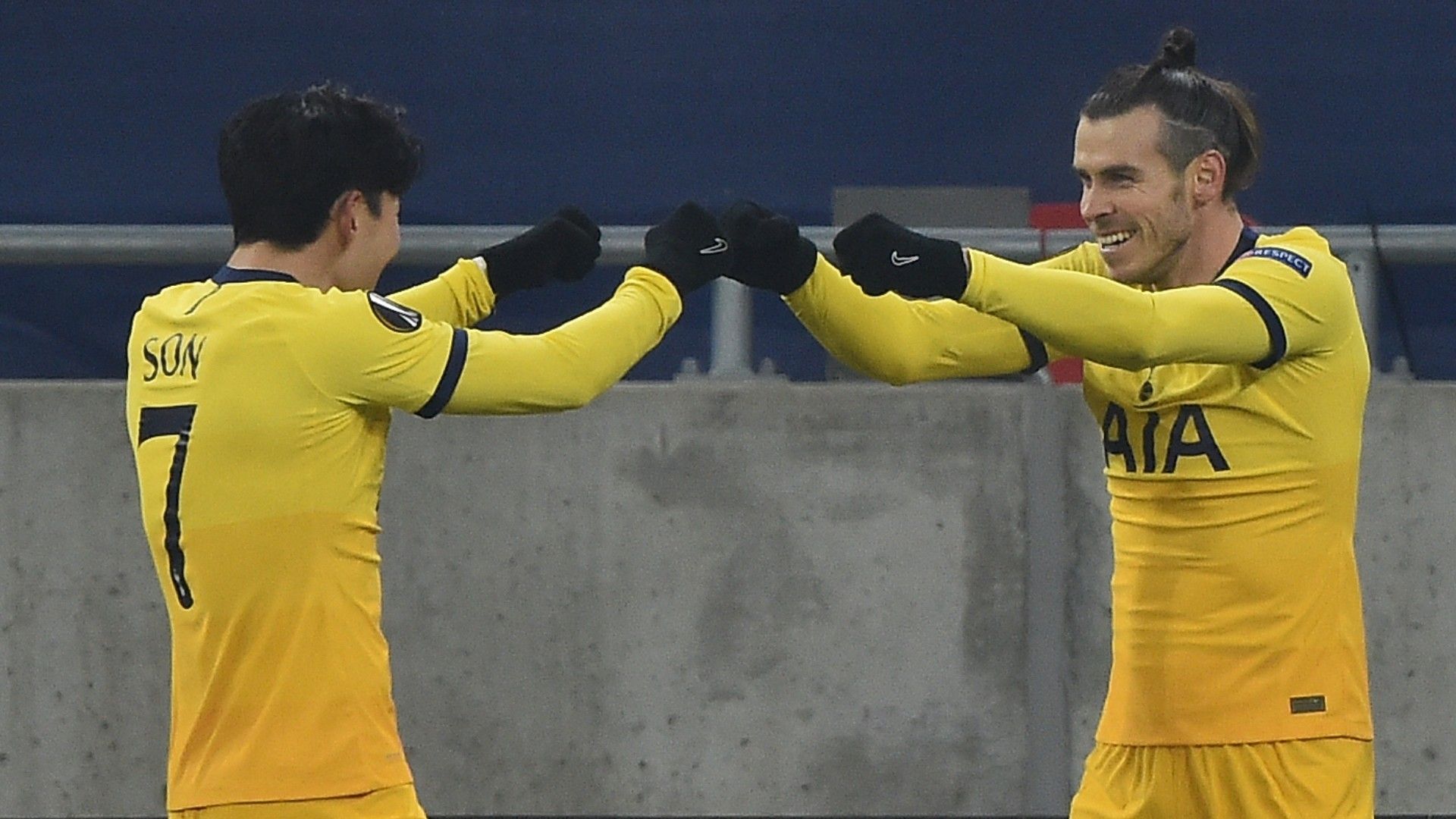 Bale Son Tottenham 2021