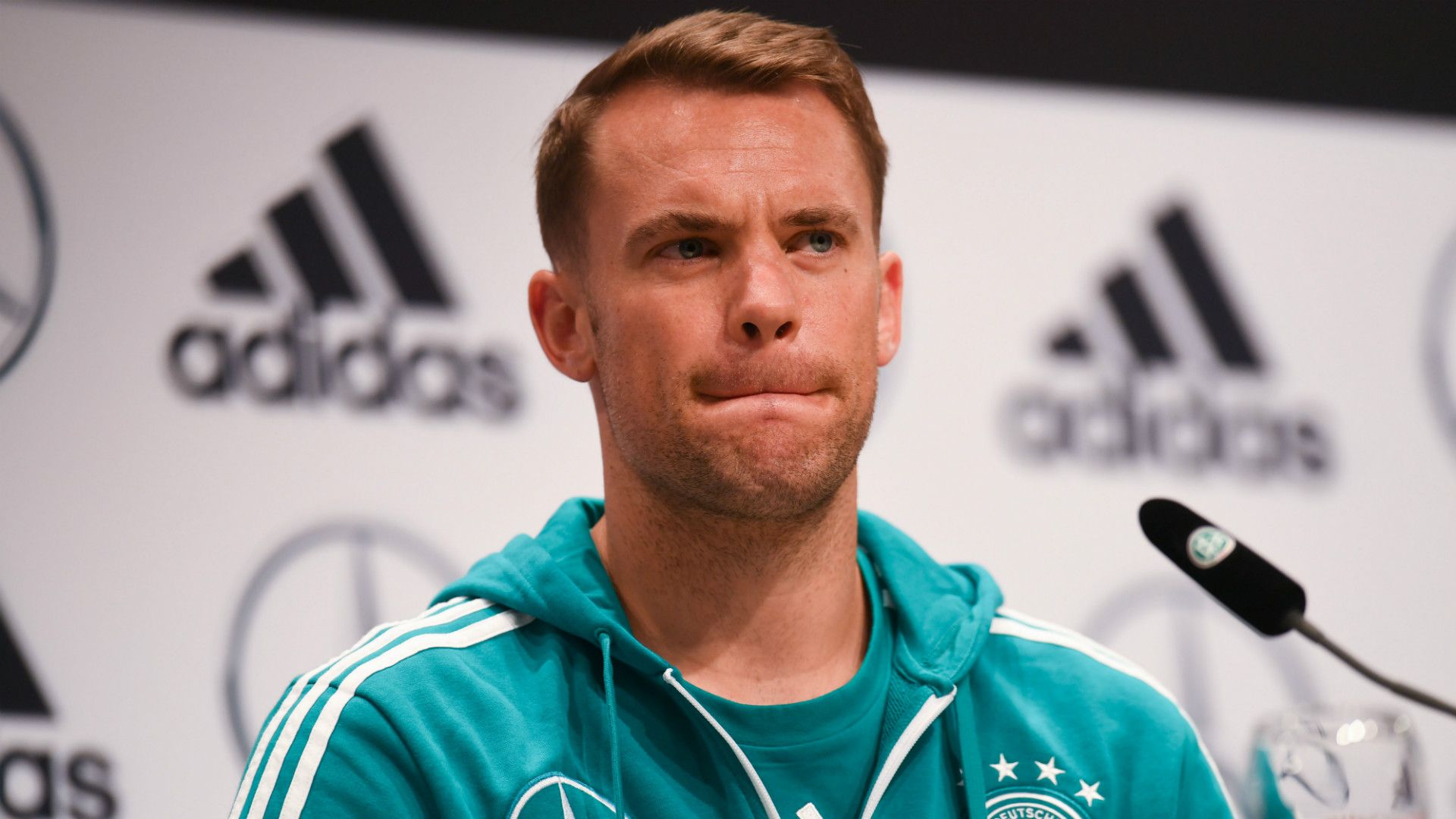 Manuel Neuer Germany