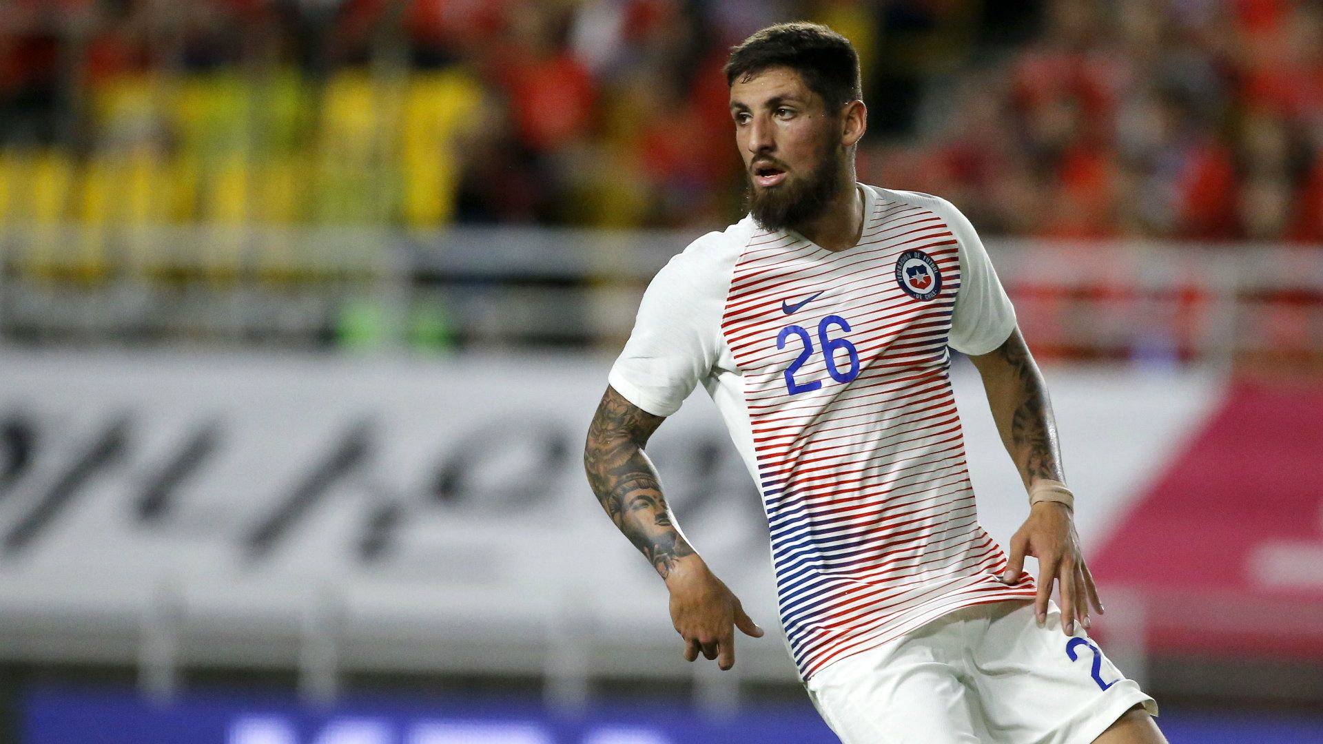 Ignacio Jeraldino Chile