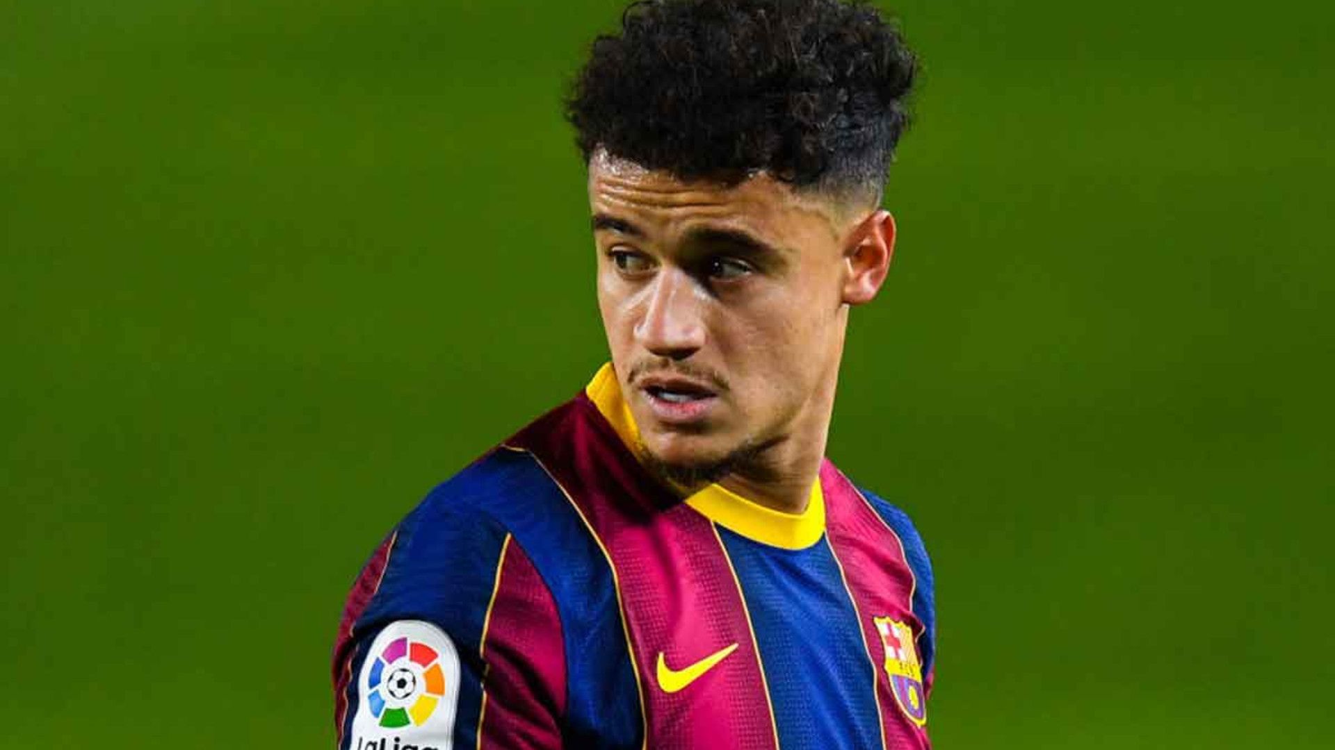〘 値引き品〙FCバルセロナ コウチーニョ”14” FCバルセロナ フィリペ・コウチーニョ(Philippe Coutinho