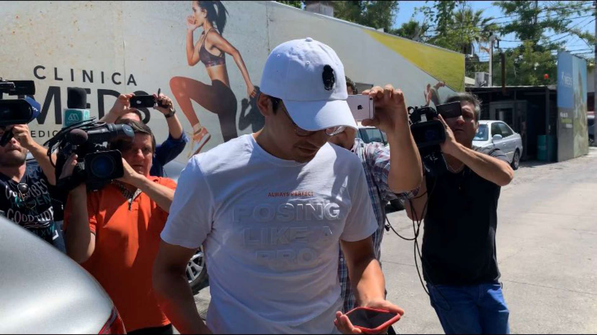 Matías Fernández CAPTURA