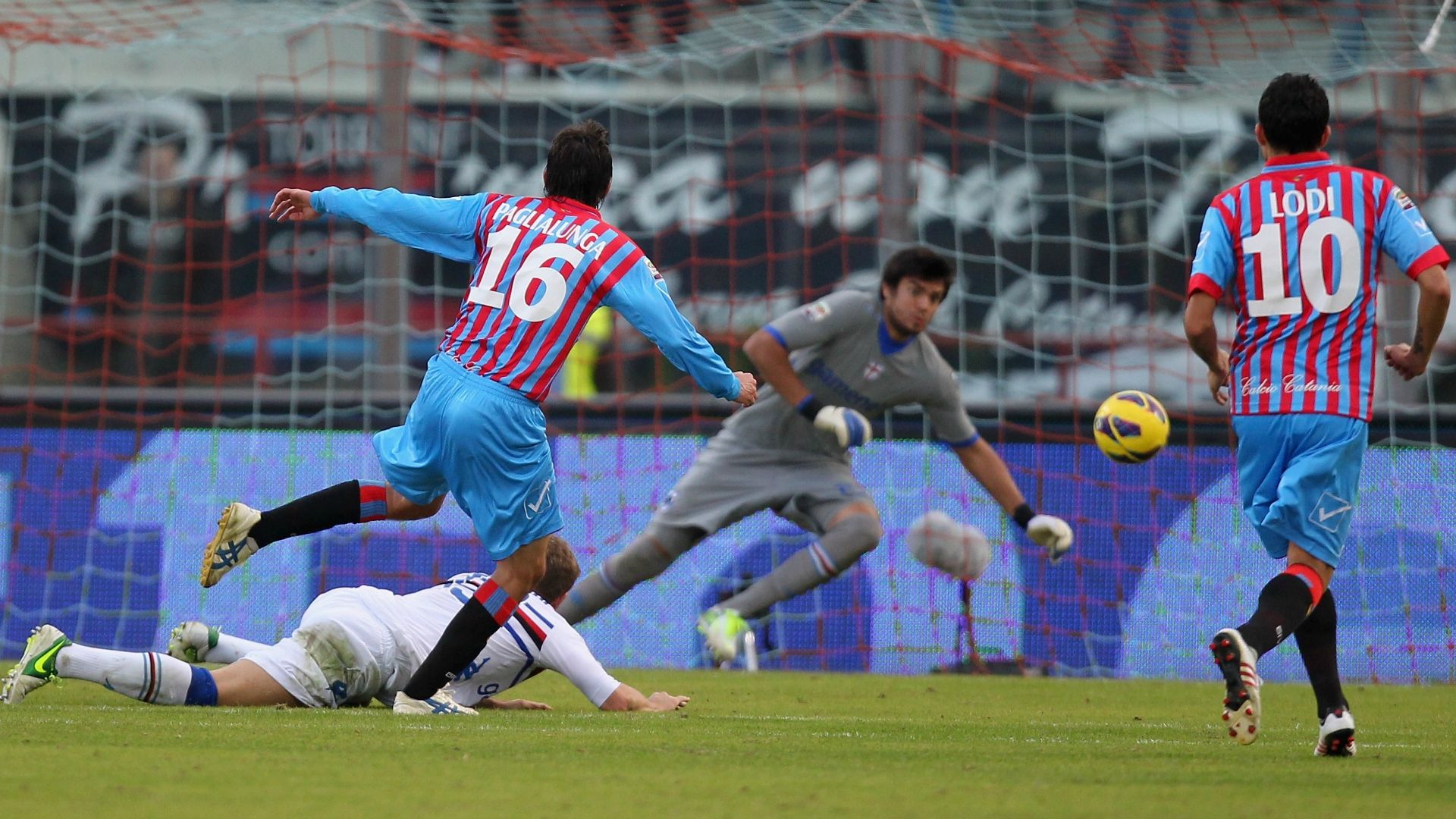 Mario Paglialunga Catania
