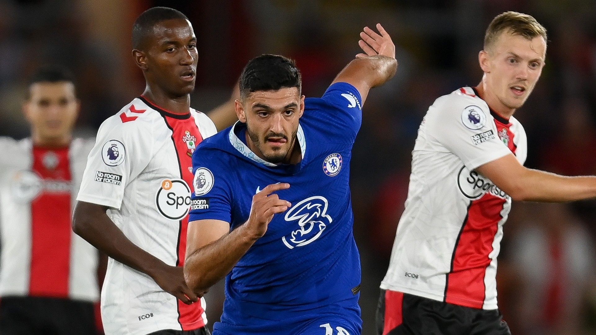 Armando Broja Chelsea 2022-23