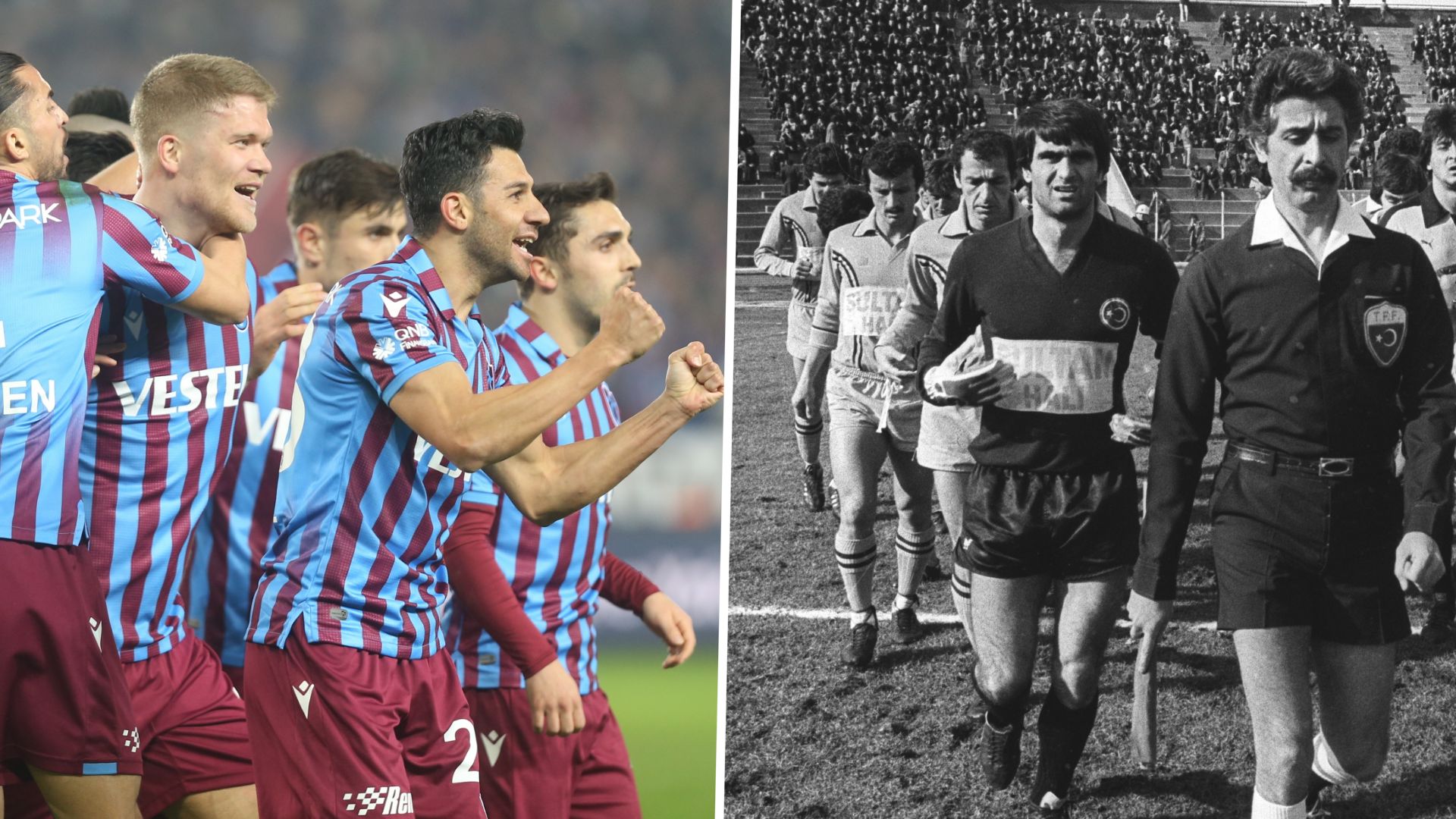 Trabzonspor 2021/22 1980/81 GFX