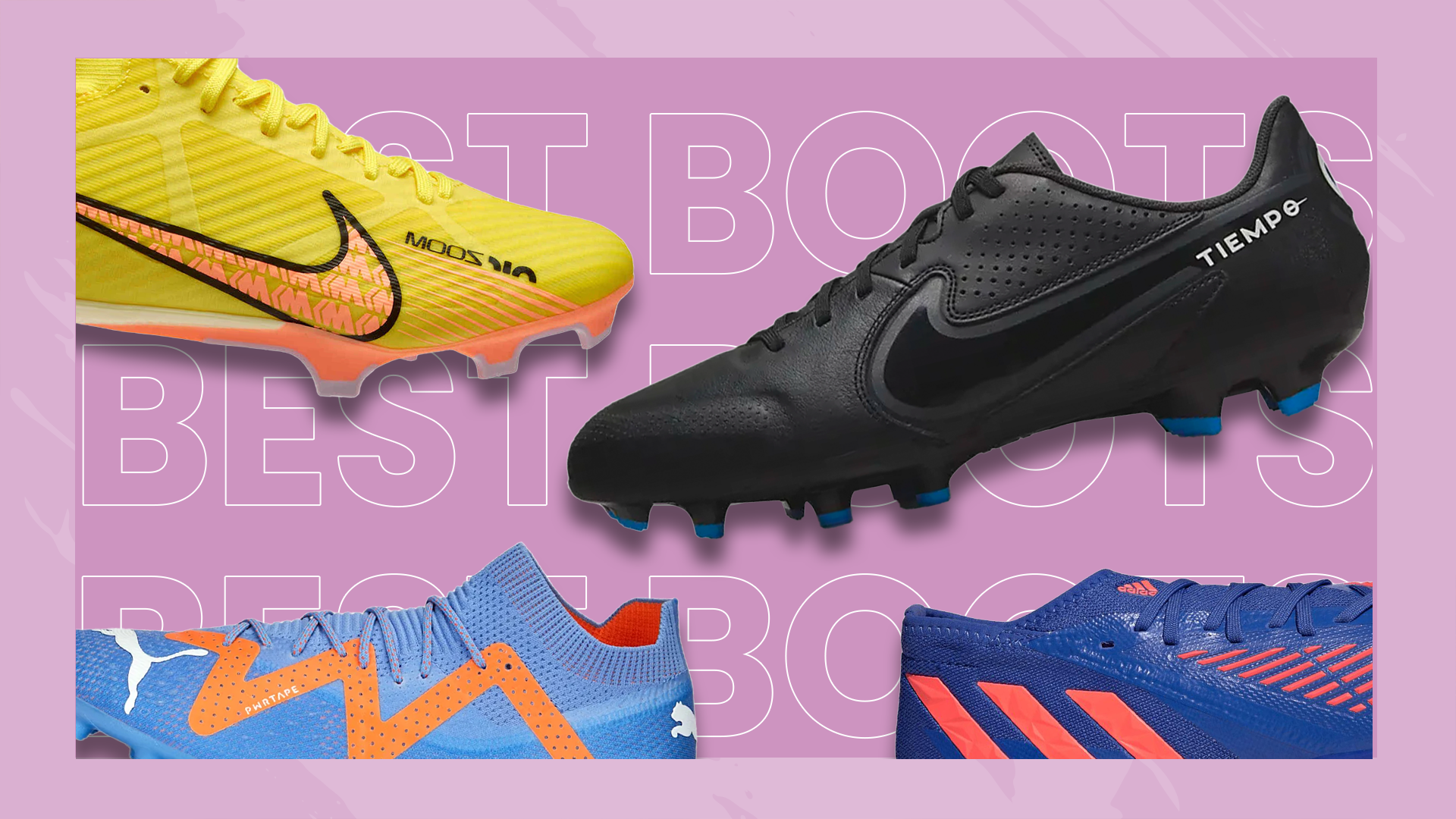 The best multi ground football boots you can buy in 2023 Goal US