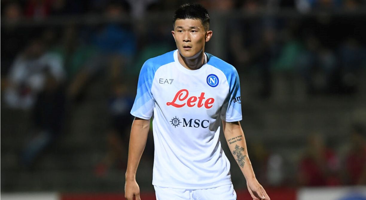 김민재 나폴리 데뷔전 마요르카