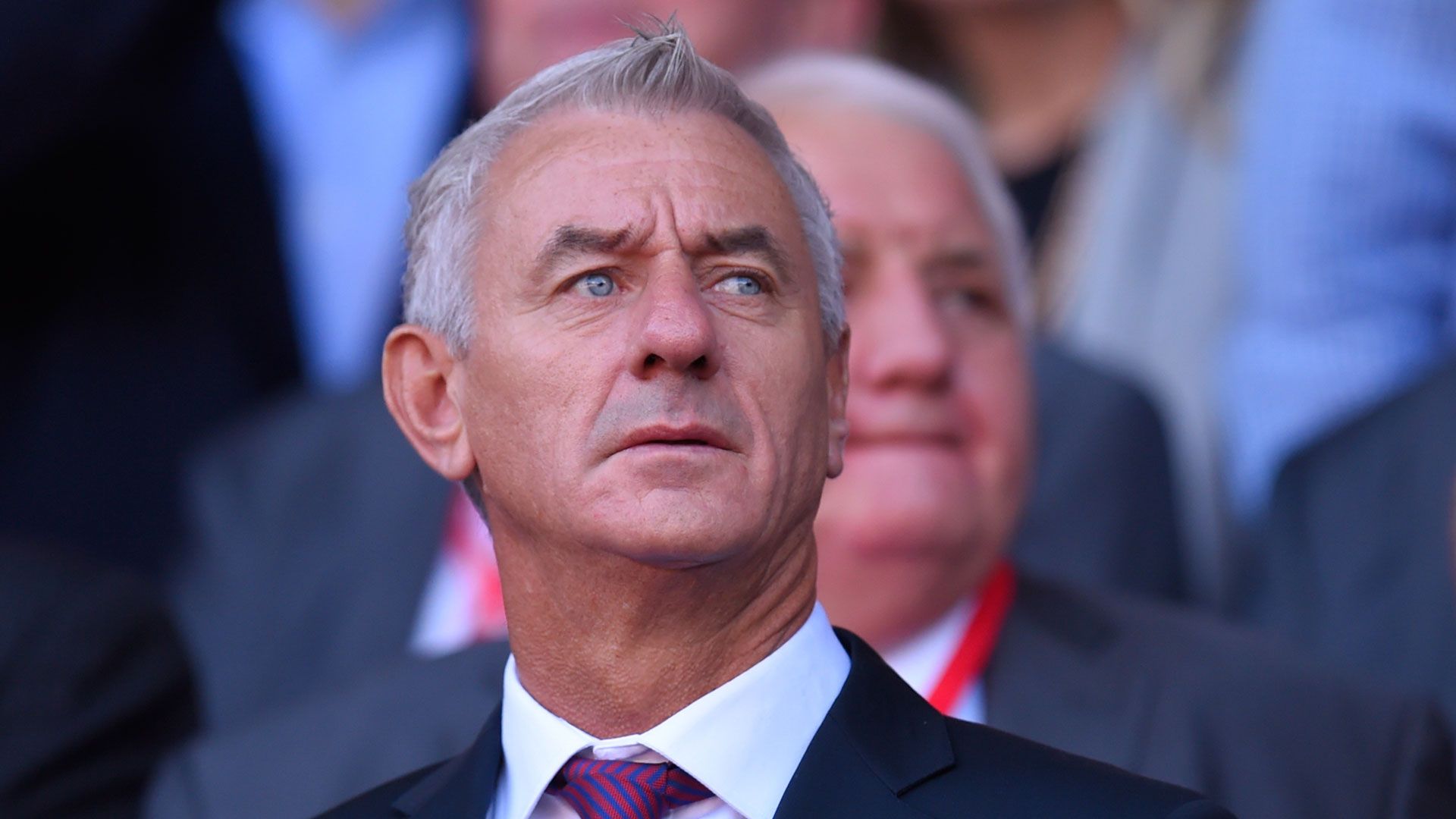 Ian Rush Wales 06092015